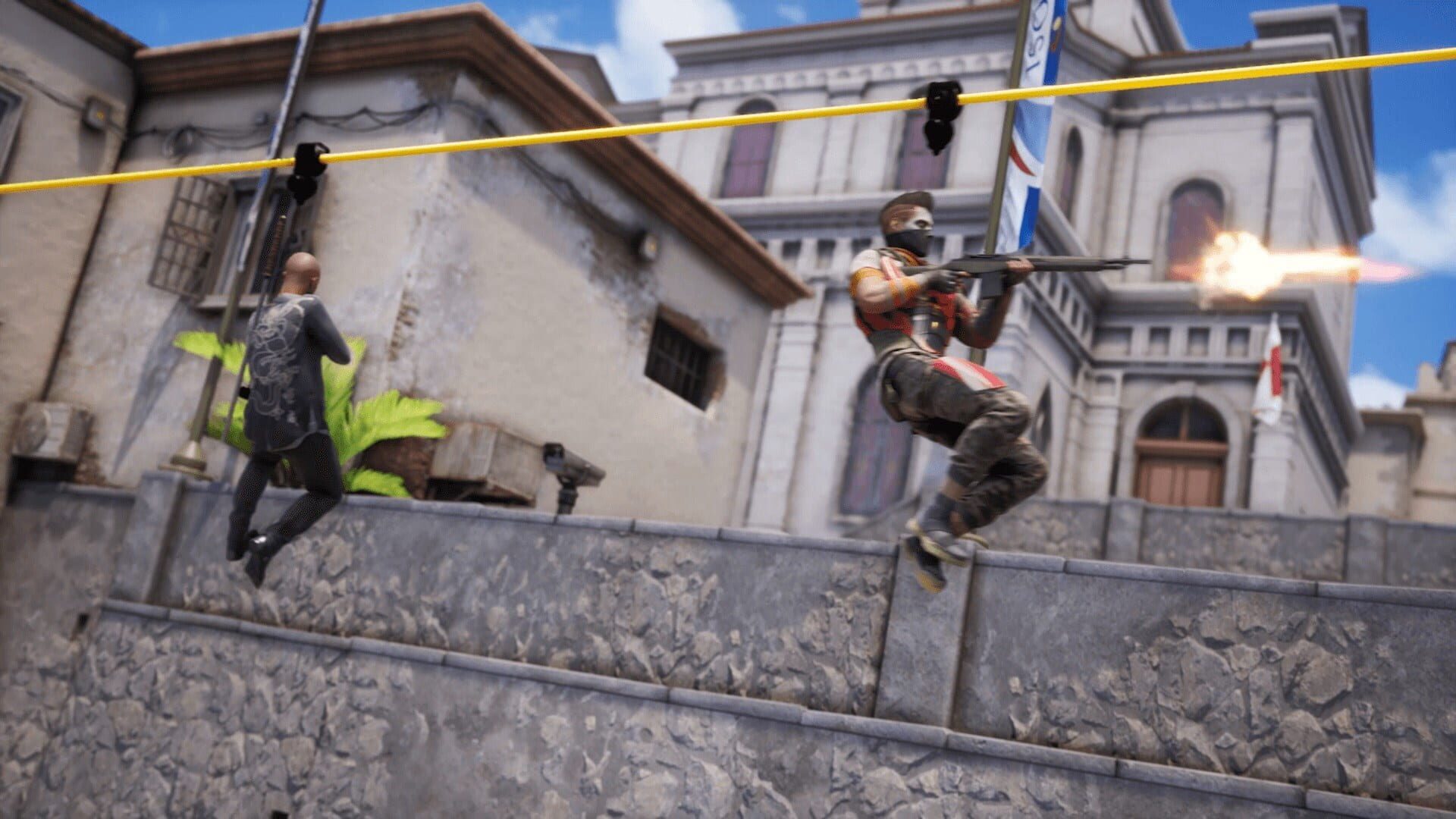 Screenshot for Rogue Company