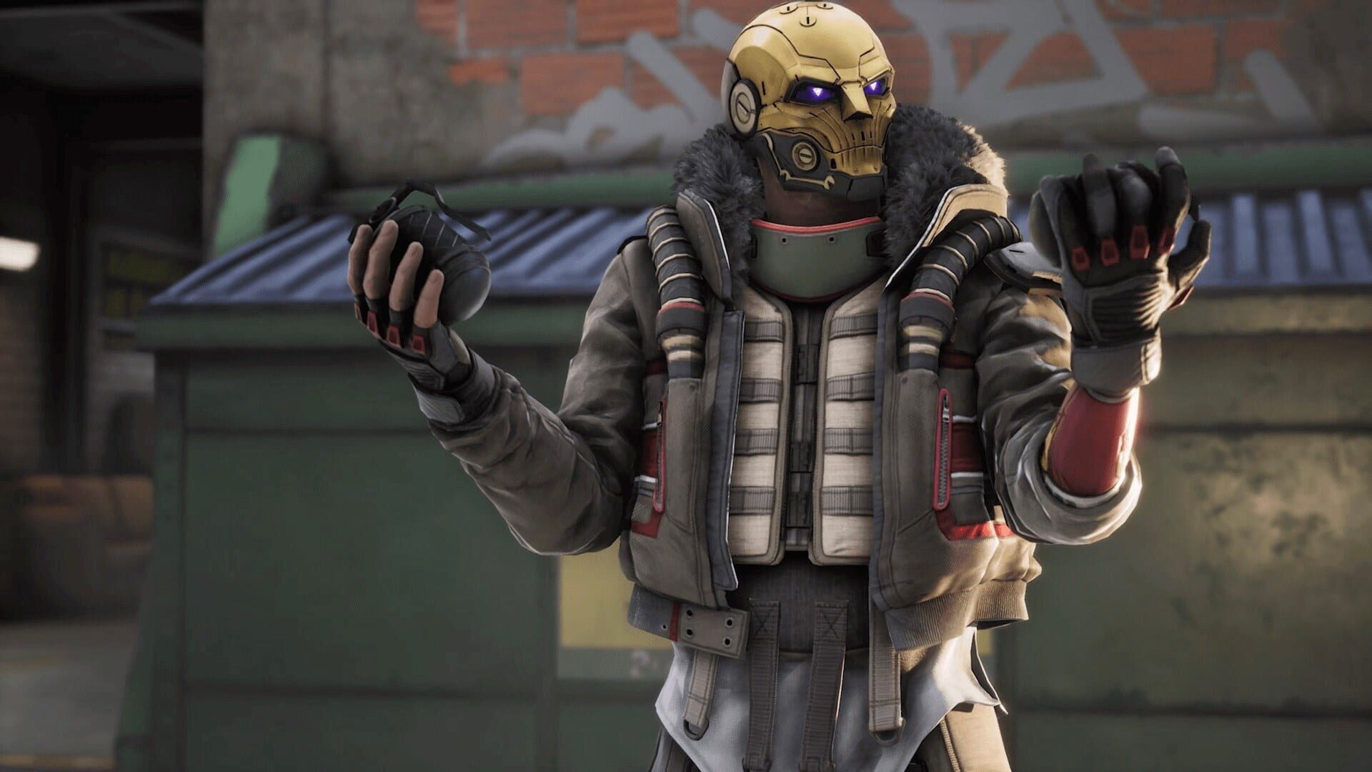 Screenshot for Rogue Company