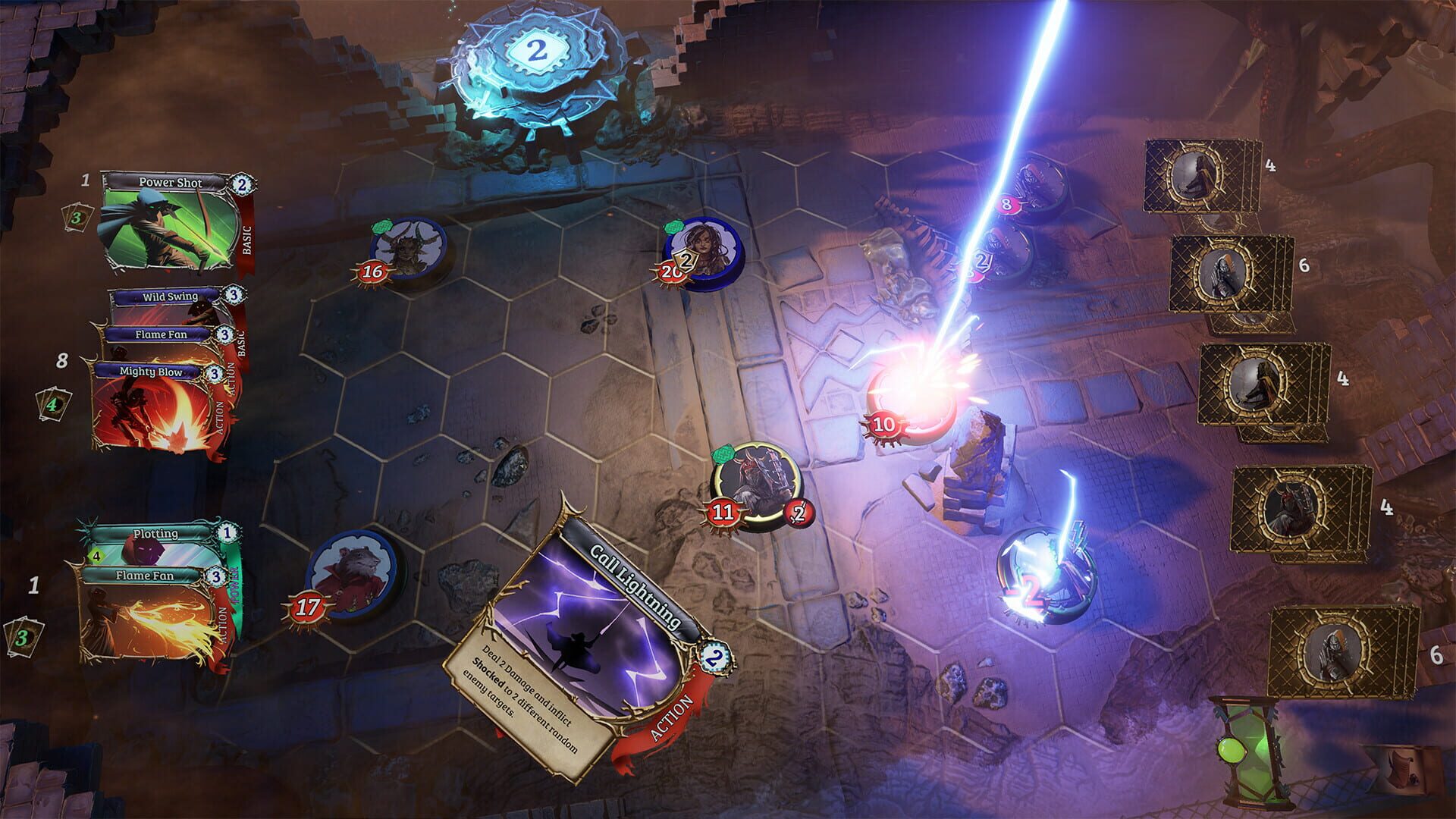 Screenshot for Trials of Fire