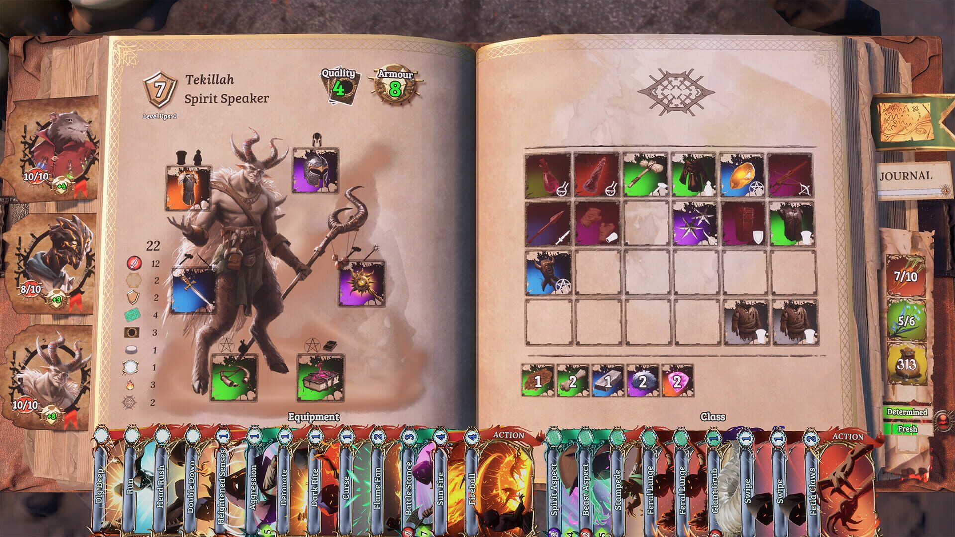Screenshot for Trials of Fire