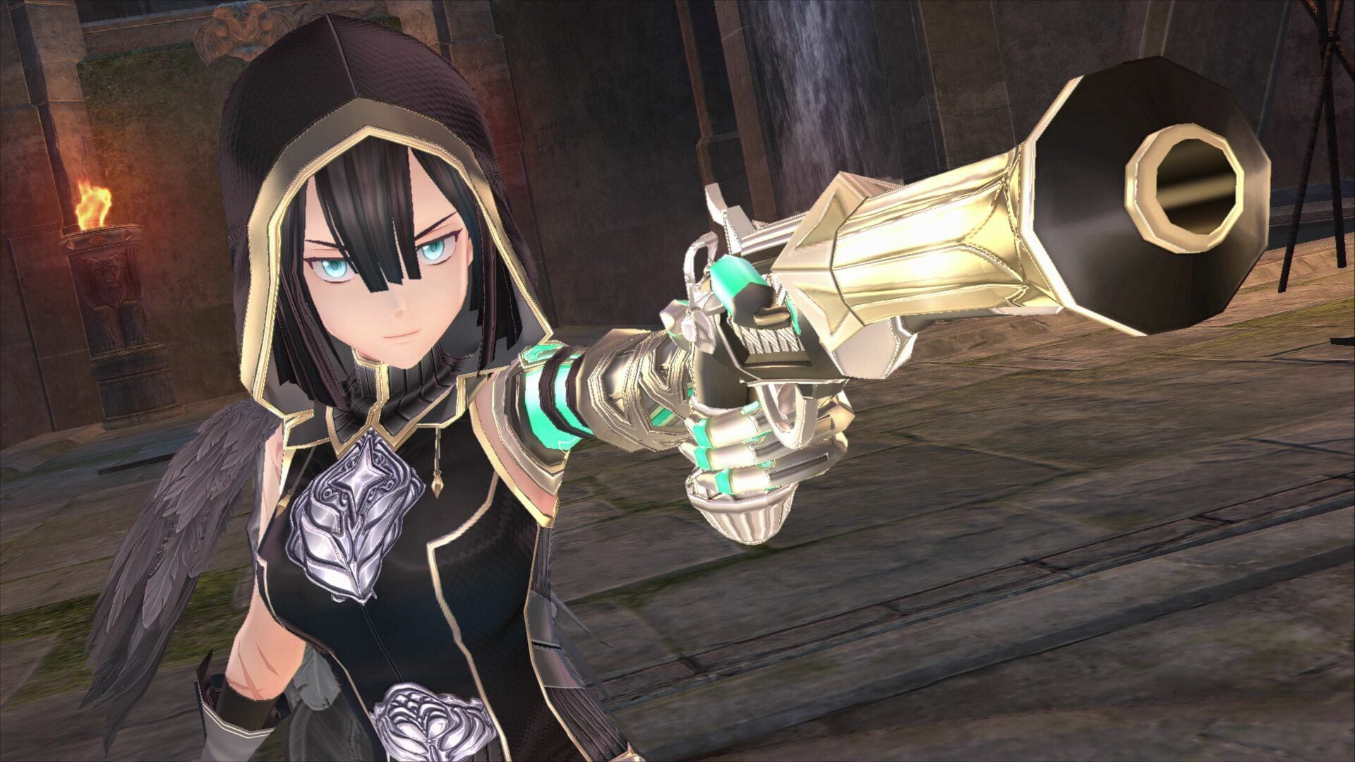 Screenshot for Ys IX: Monstrum Nox