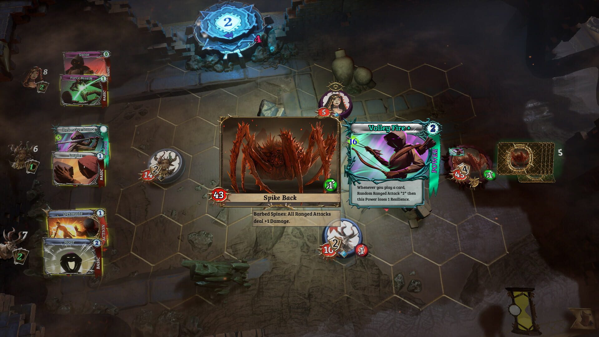 Screenshot for Trials of Fire