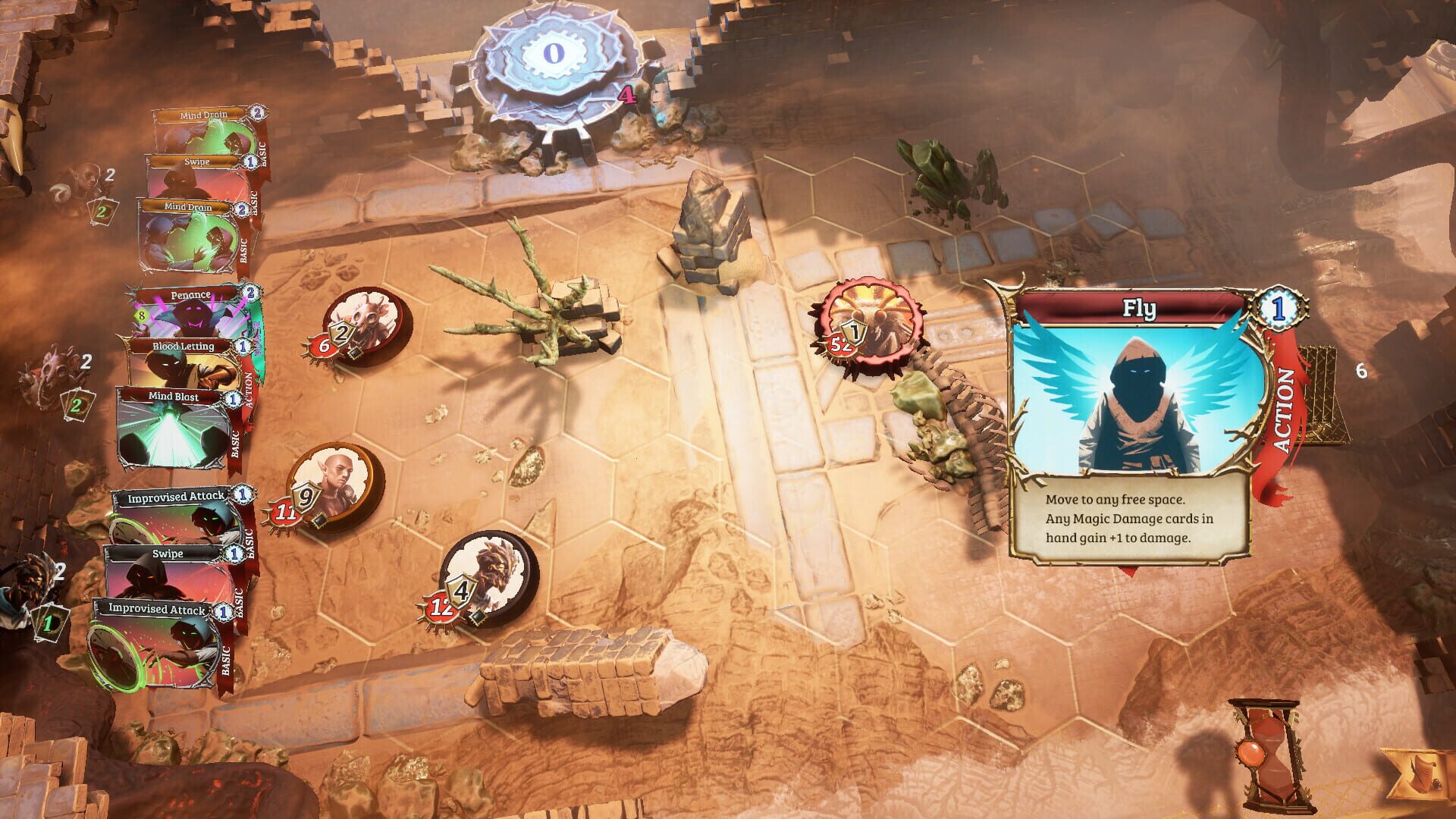 Screenshot for Trials of Fire