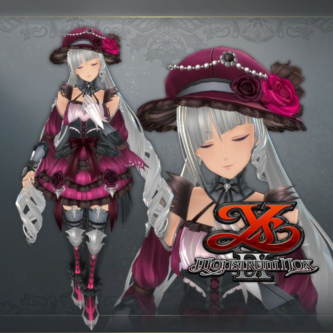 Screenshot for Ys IX: Monstrum Nox