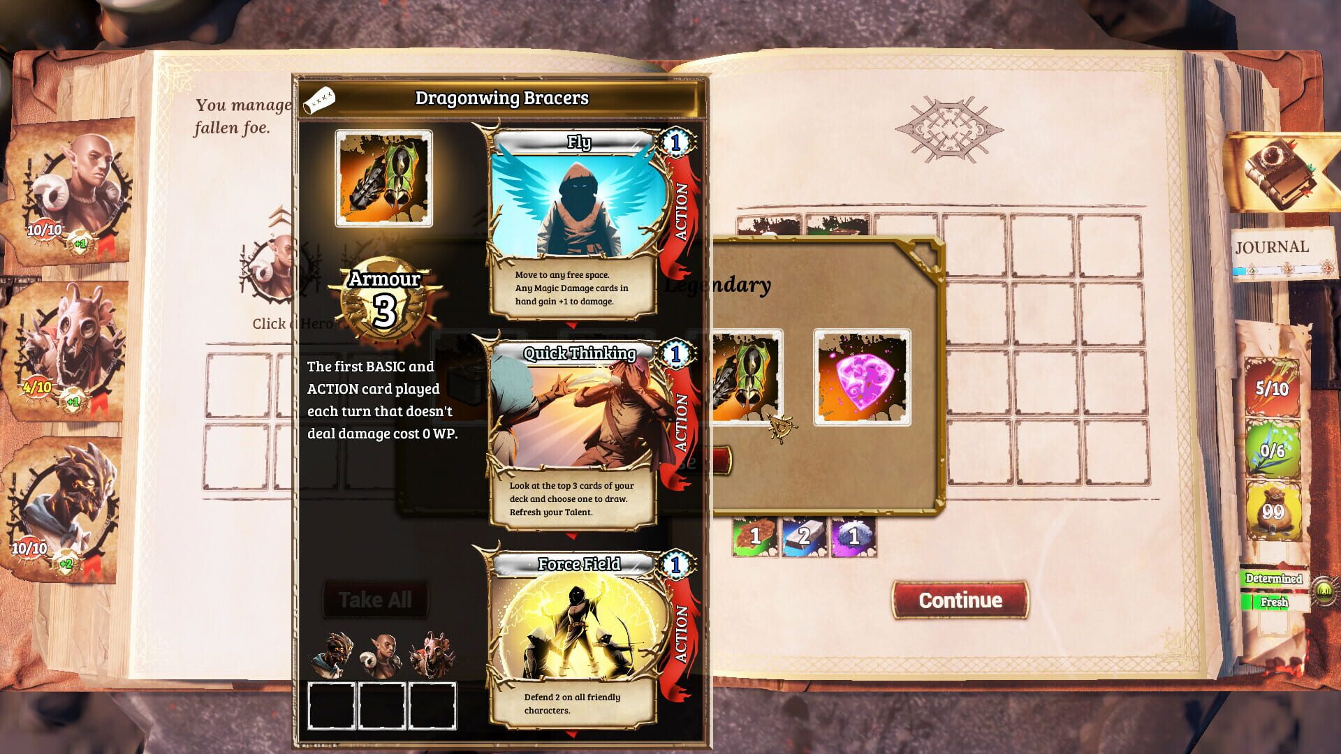Screenshot for Trials of Fire