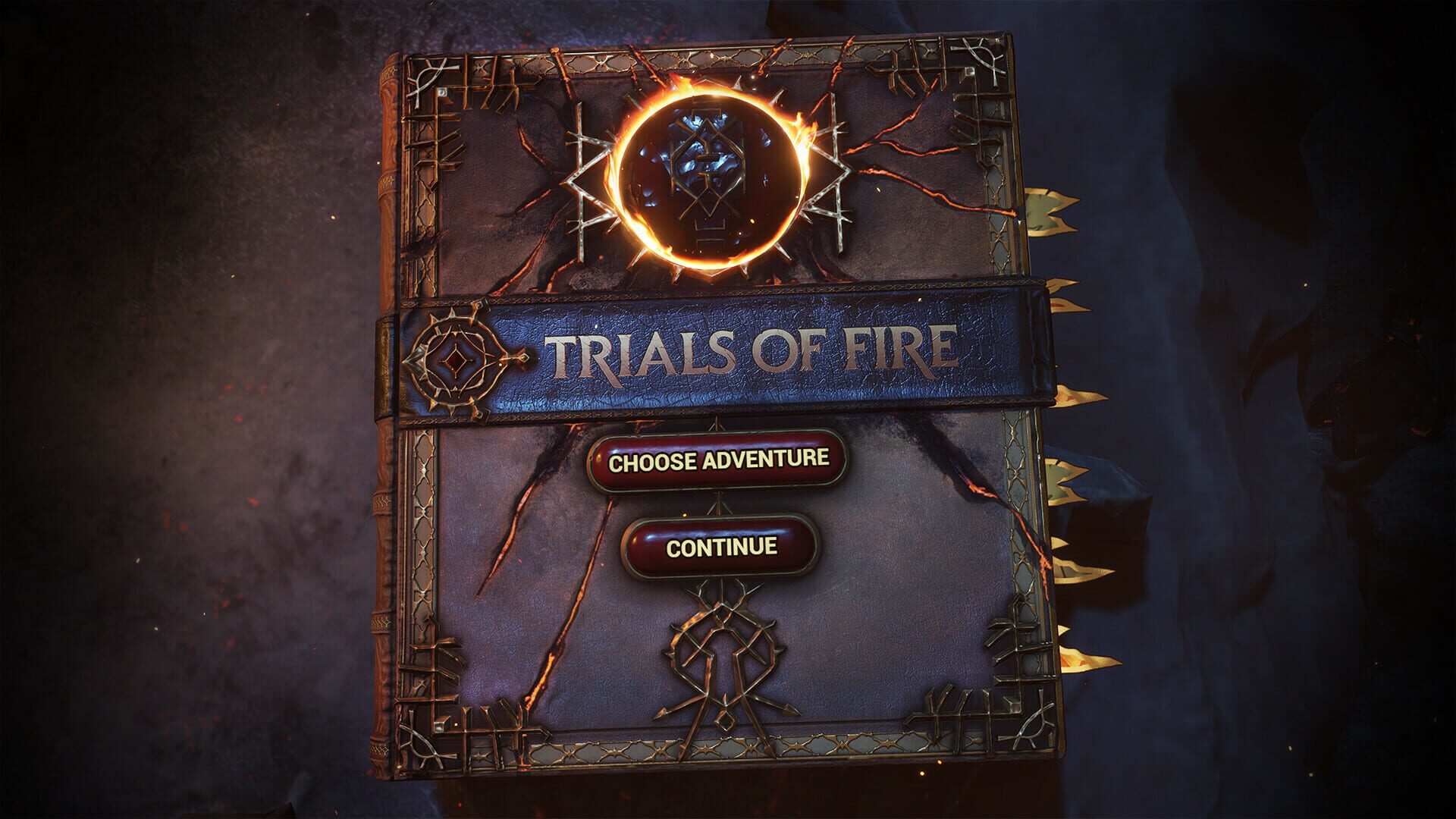 Screenshot for Trials of Fire