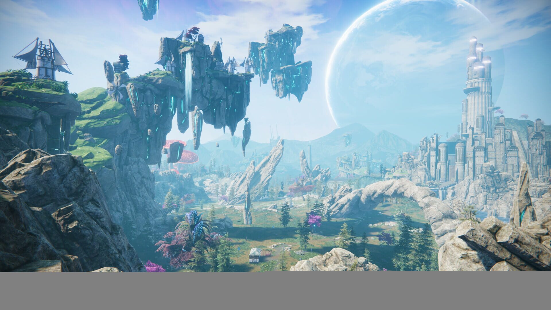 Screenshot for Edge of Eternity