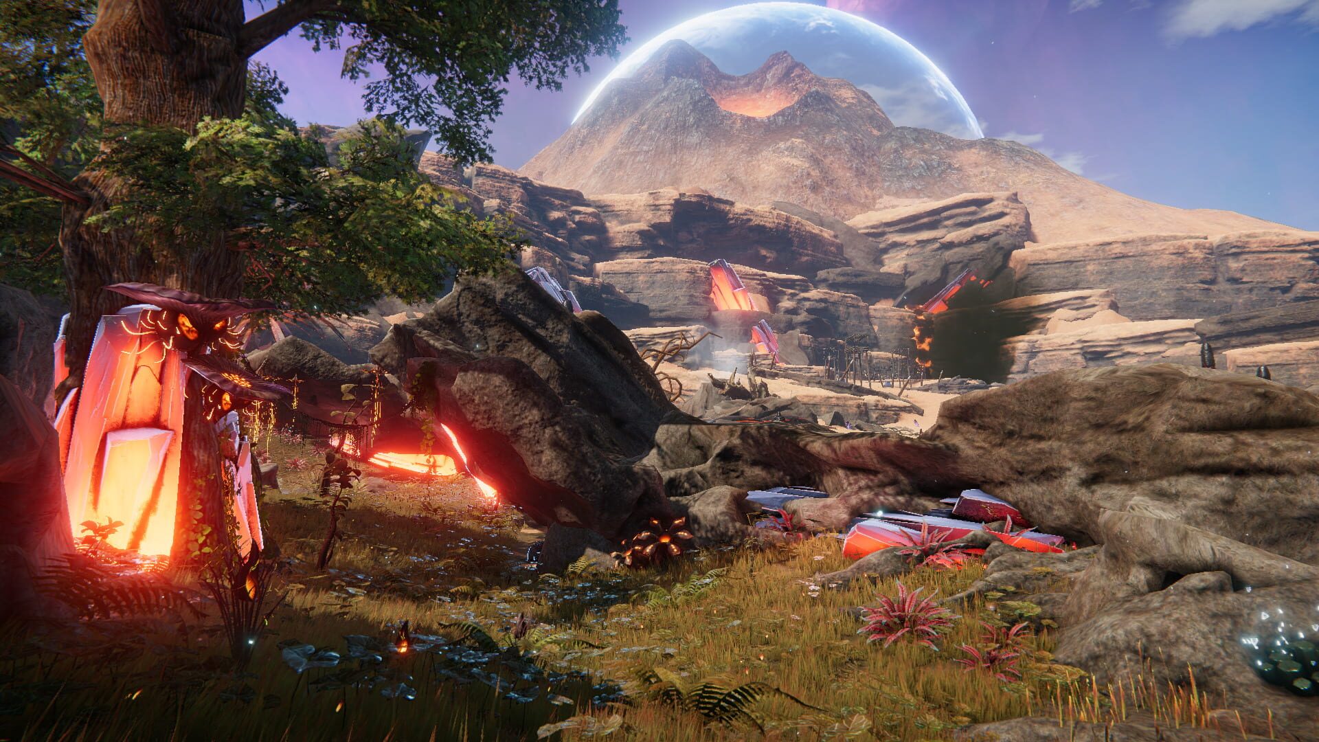 Screenshot for Edge of Eternity