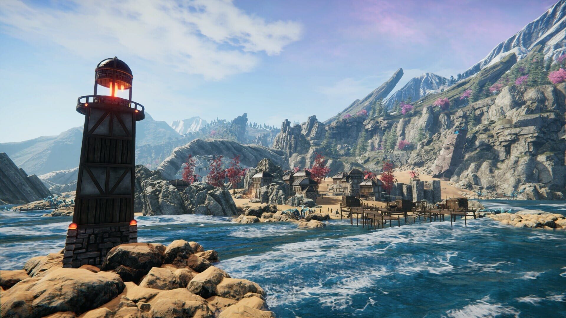 Screenshot for Edge of Eternity