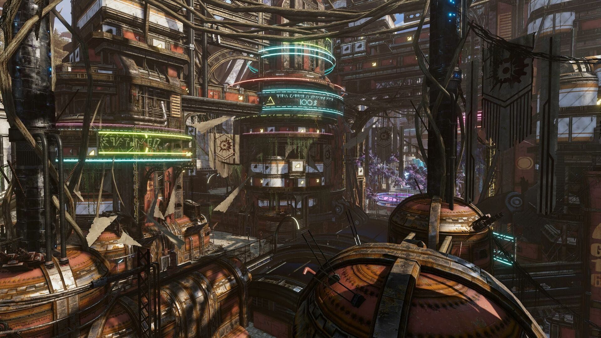 Screenshot for Edge of Eternity