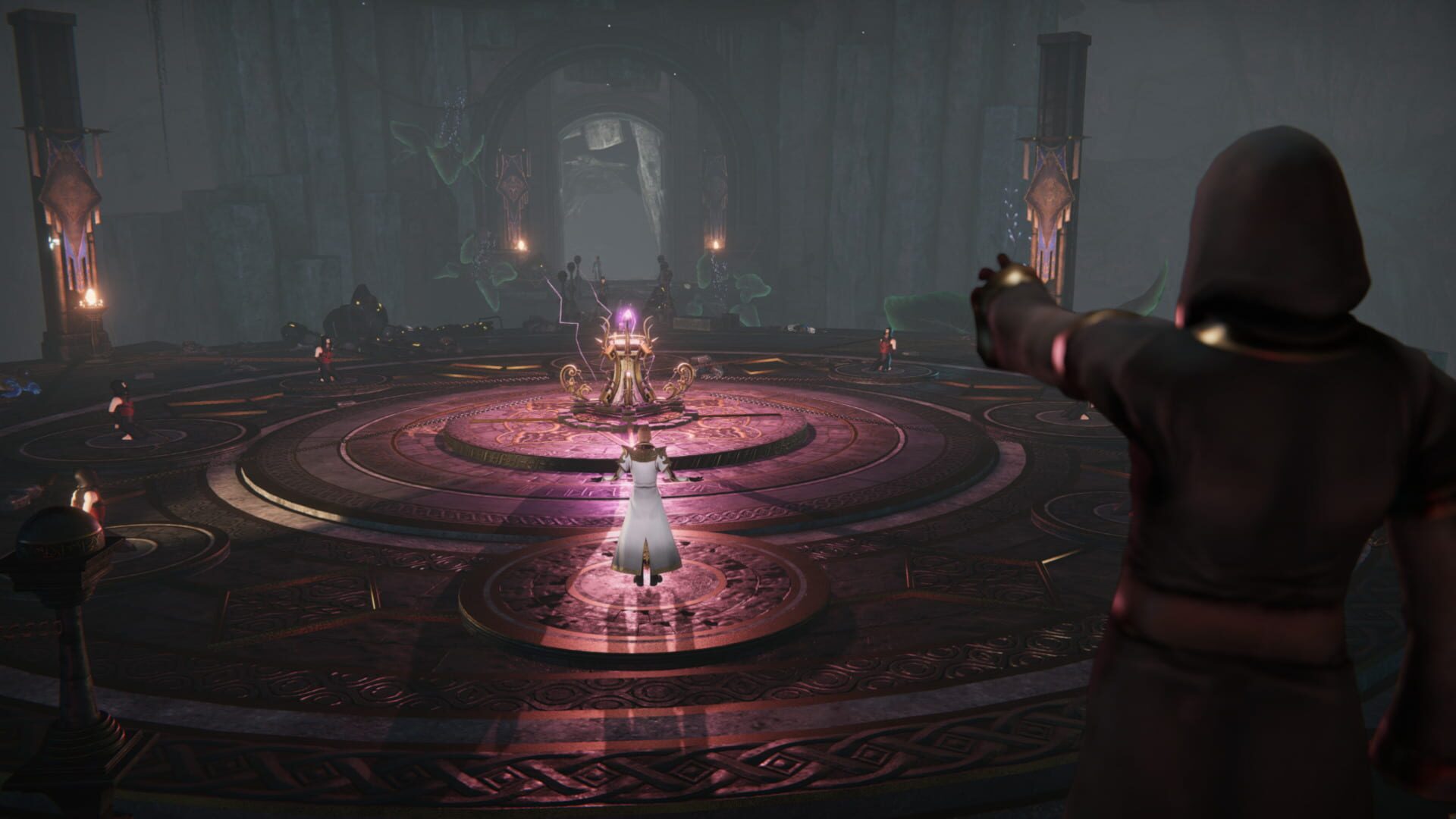 Screenshot for Edge of Eternity