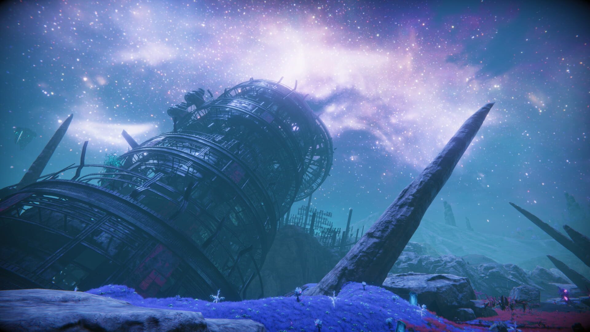 Screenshot for Edge of Eternity
