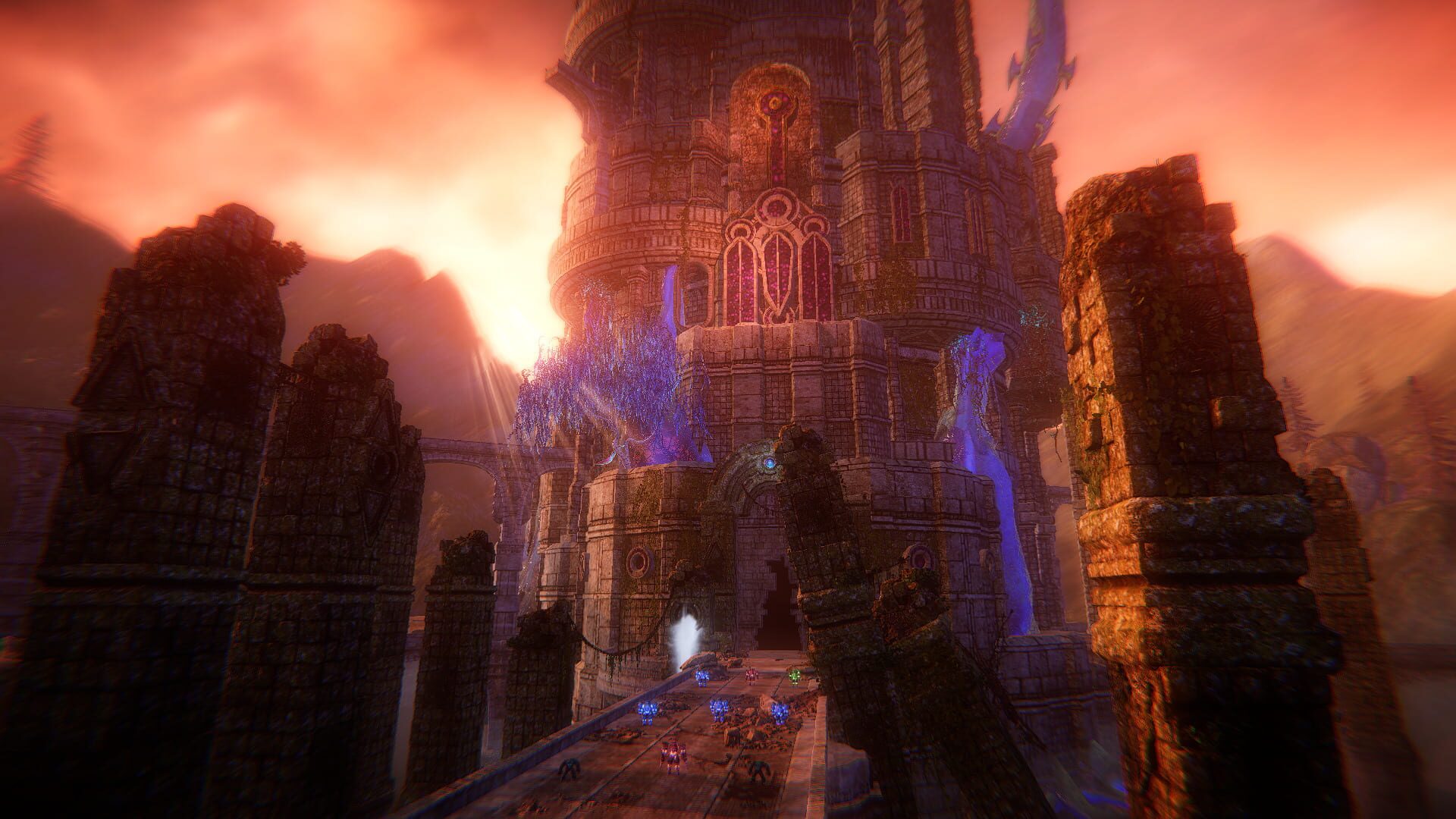 Screenshot for Edge of Eternity