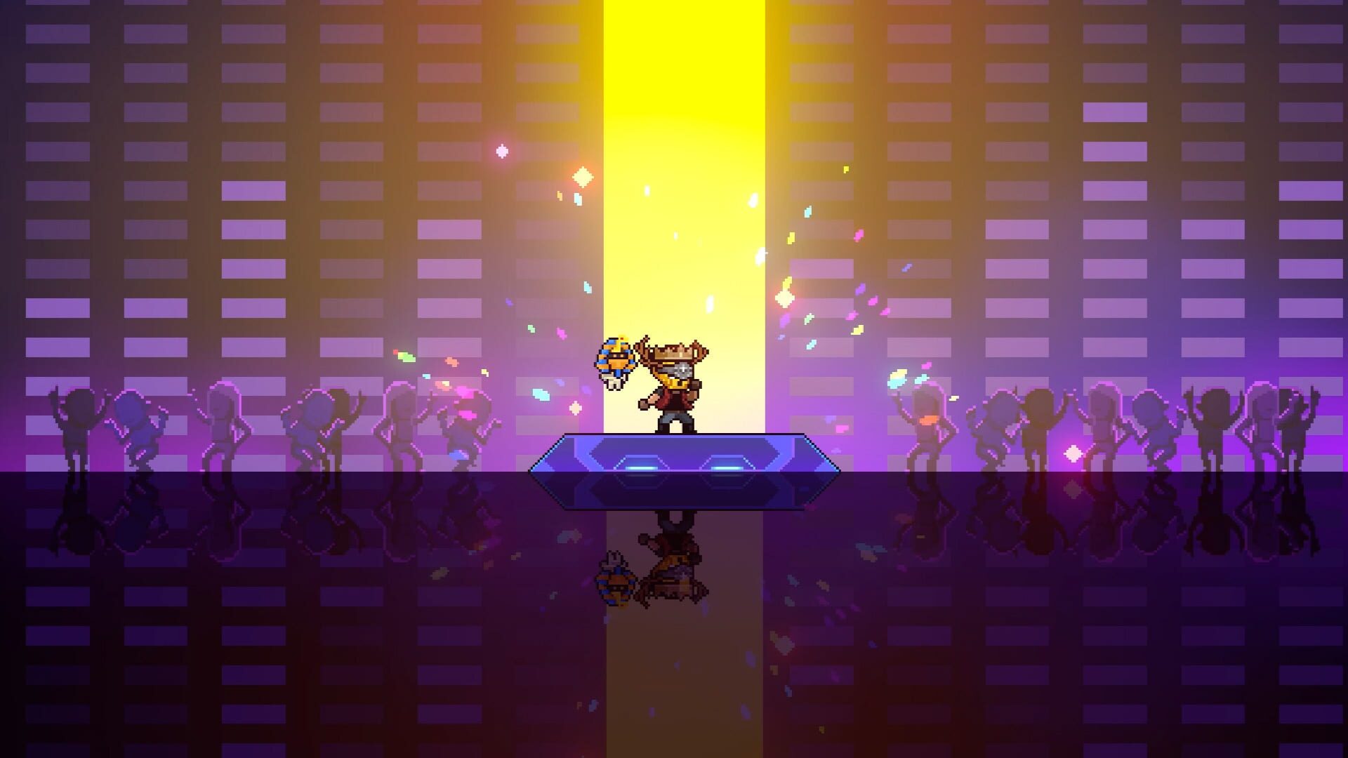 Screenshot for Neon Abyss