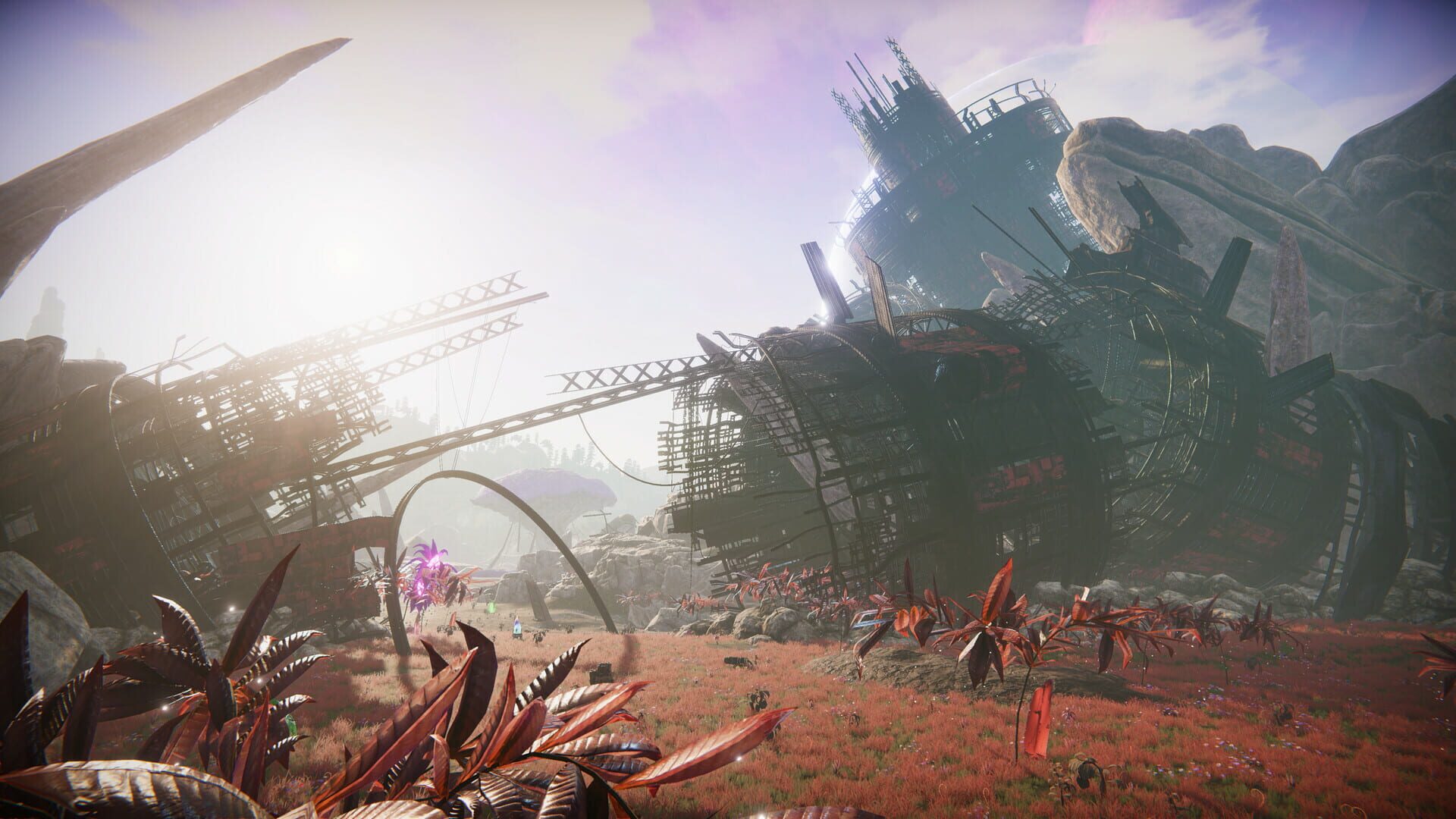 Screenshot for Edge of Eternity
