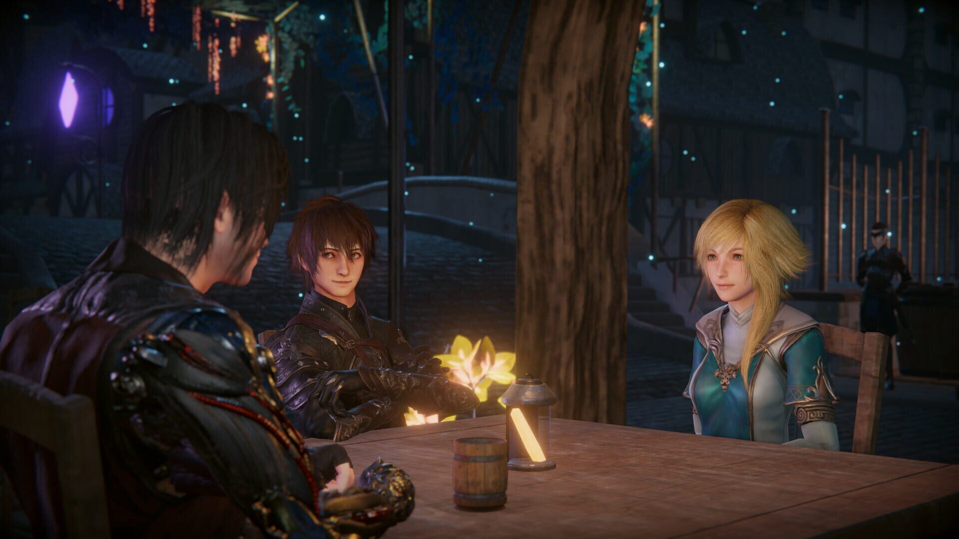 Screenshot for Edge of Eternity