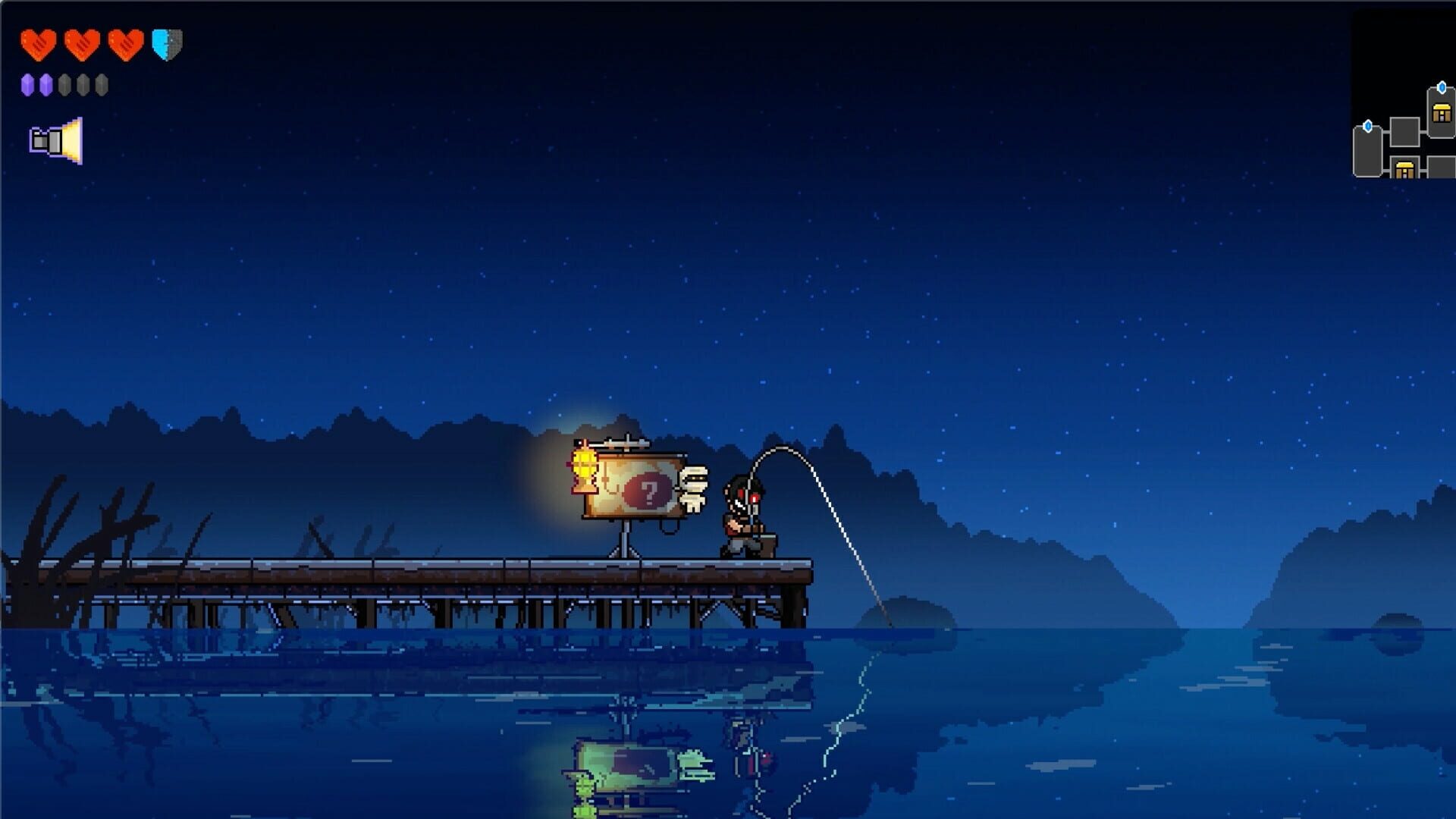 Screenshot for Neon Abyss