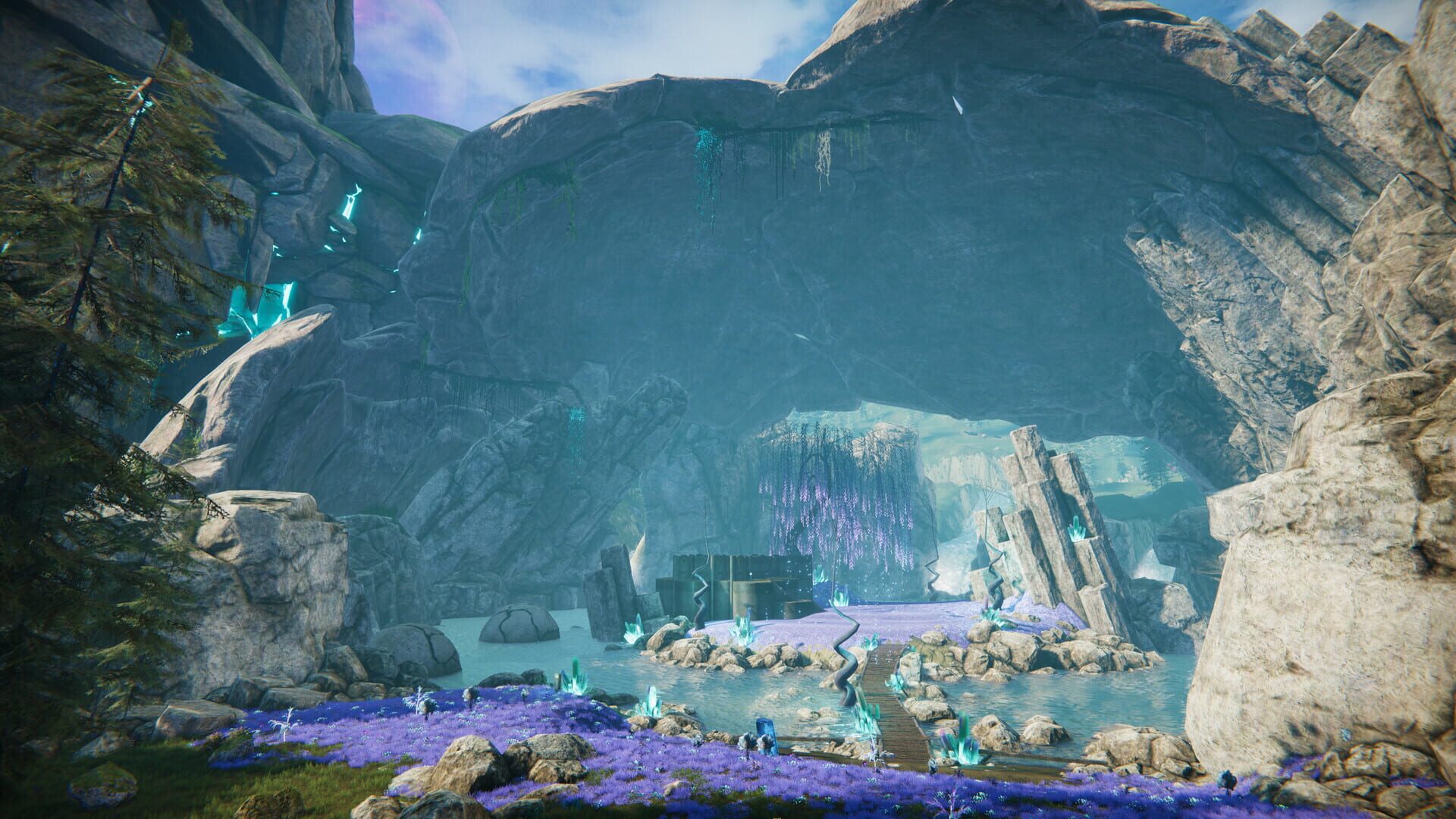 Screenshot for Edge of Eternity