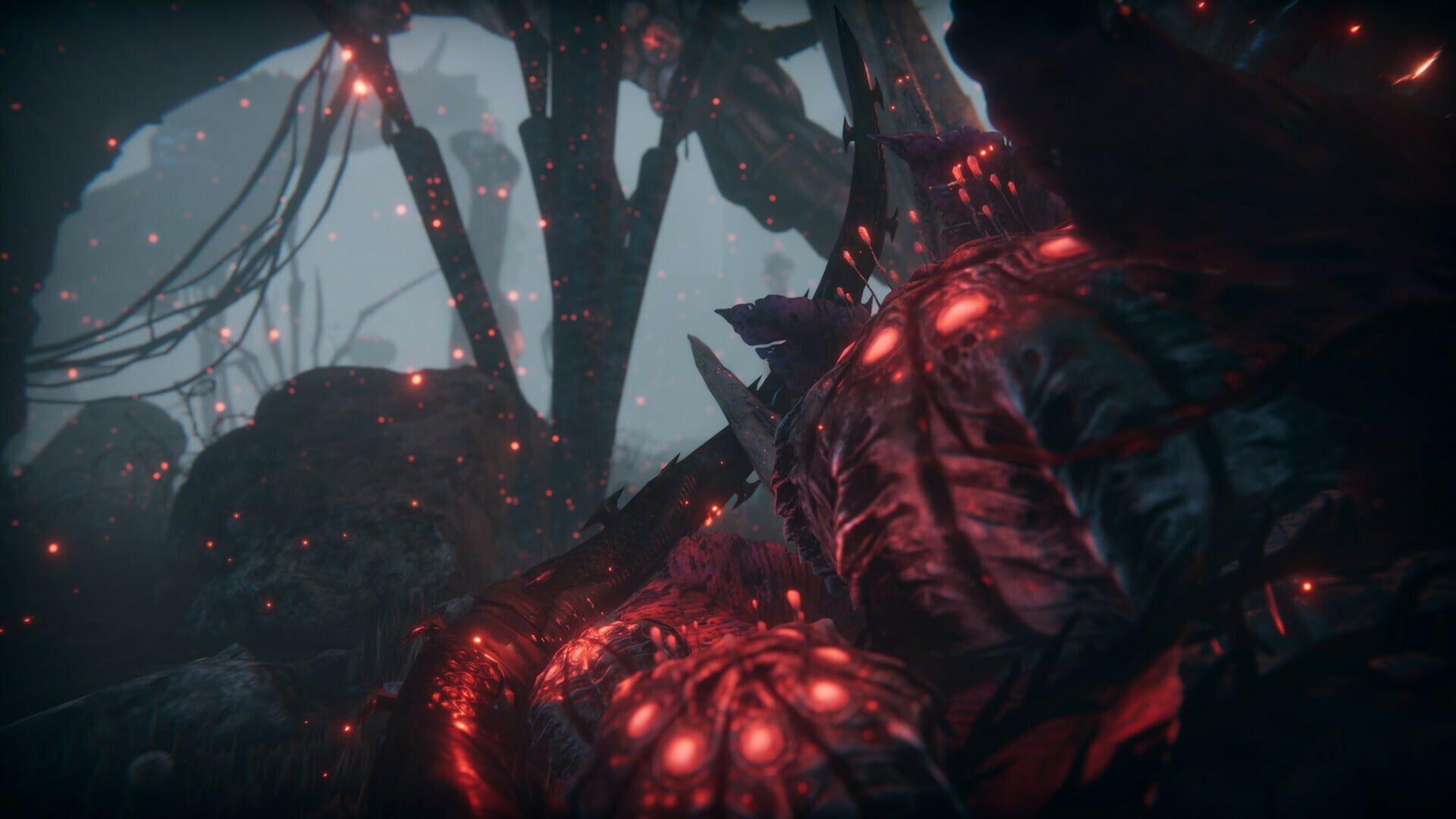 Screenshot for Edge of Eternity