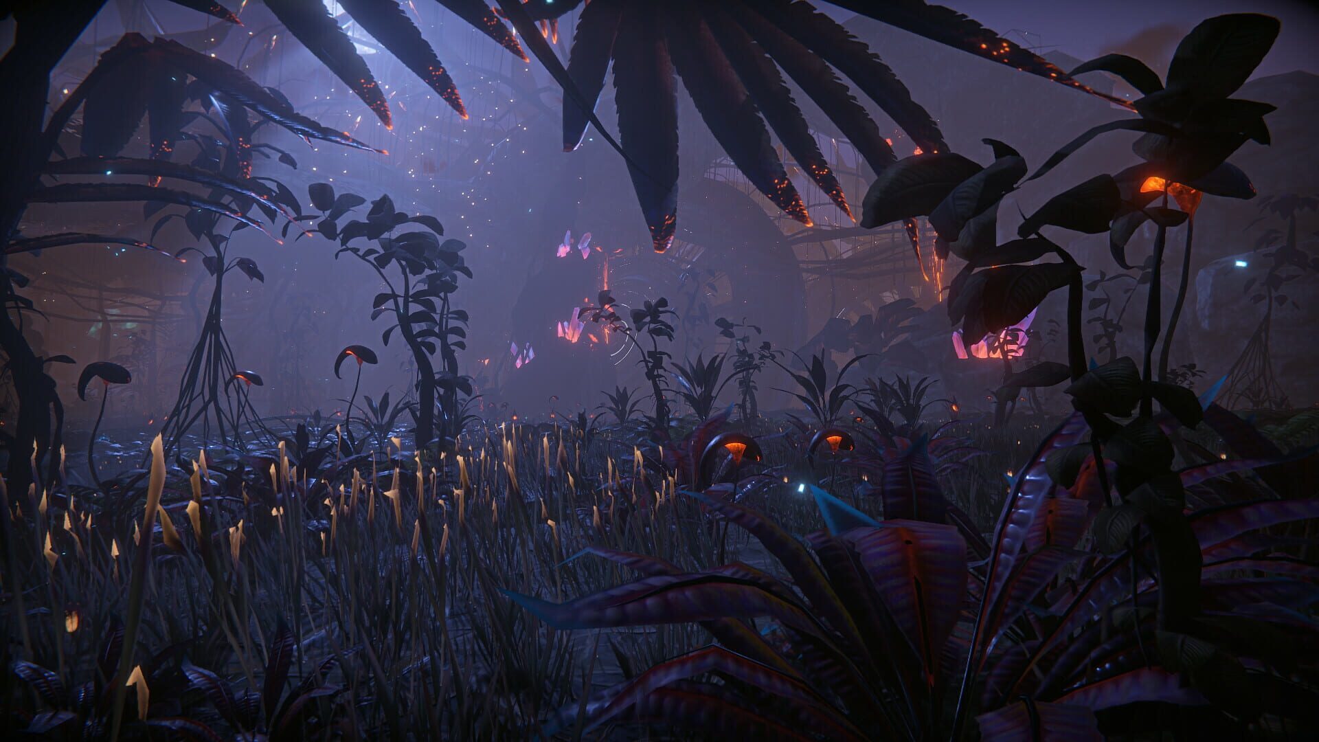 Screenshot for Edge of Eternity