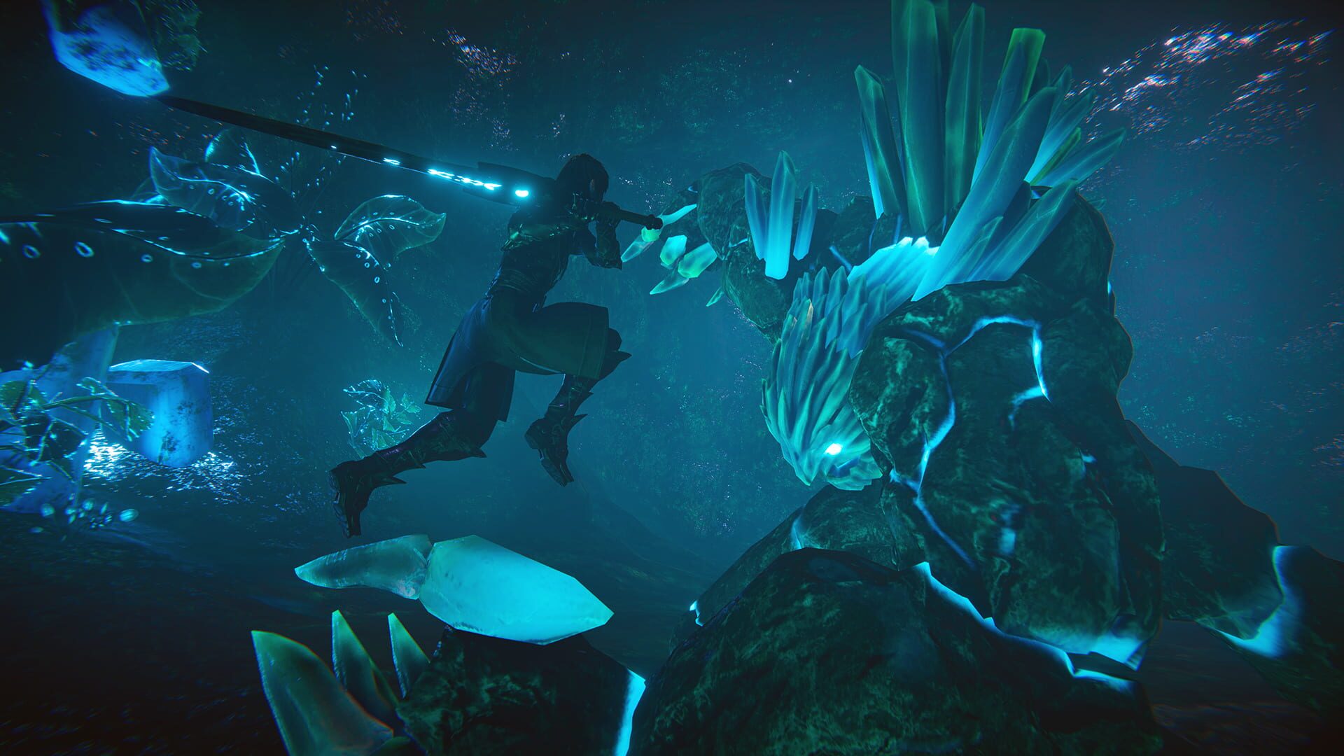 Screenshot for Edge of Eternity