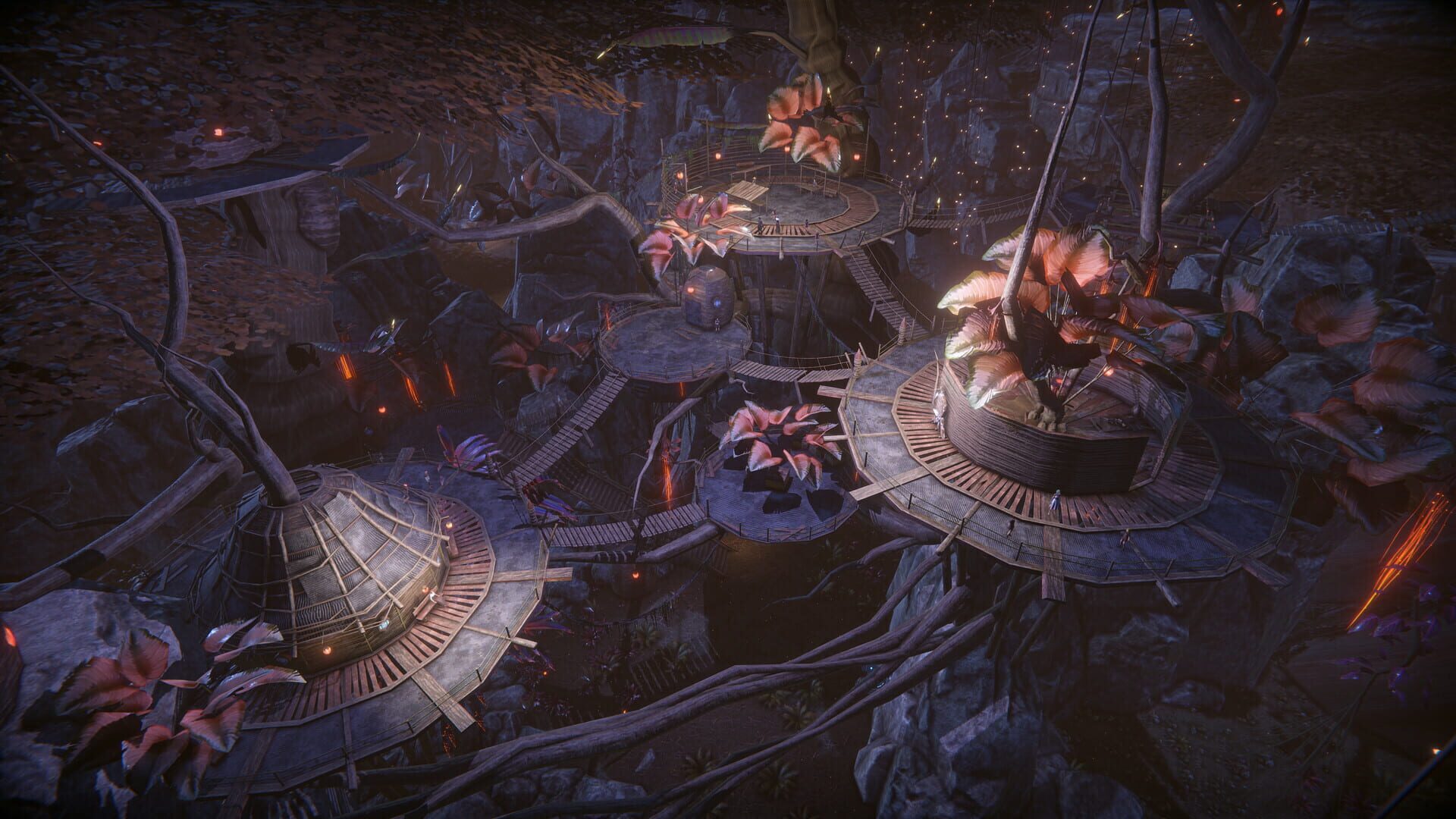Screenshot for Edge of Eternity