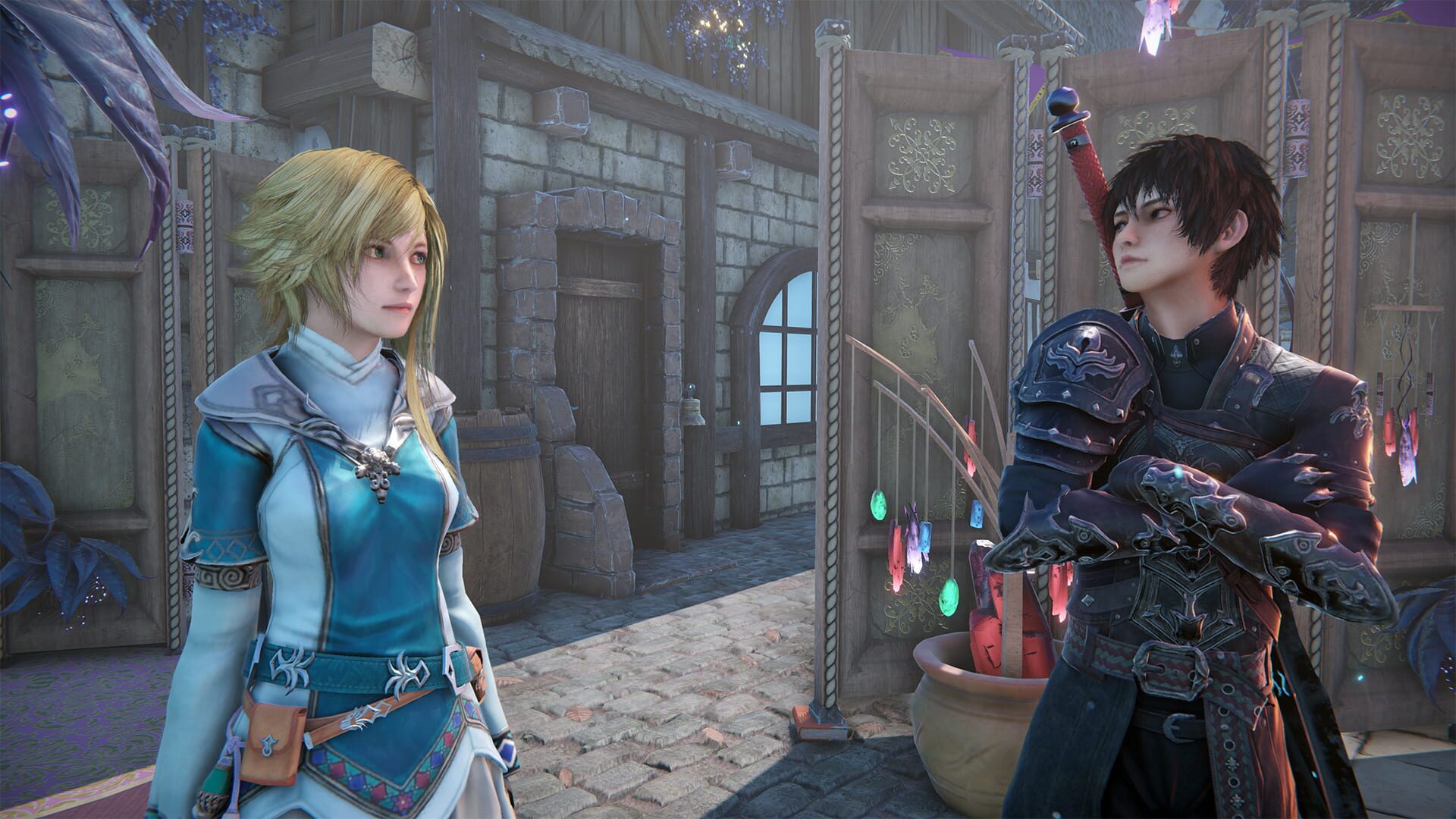 Screenshot for Edge of Eternity