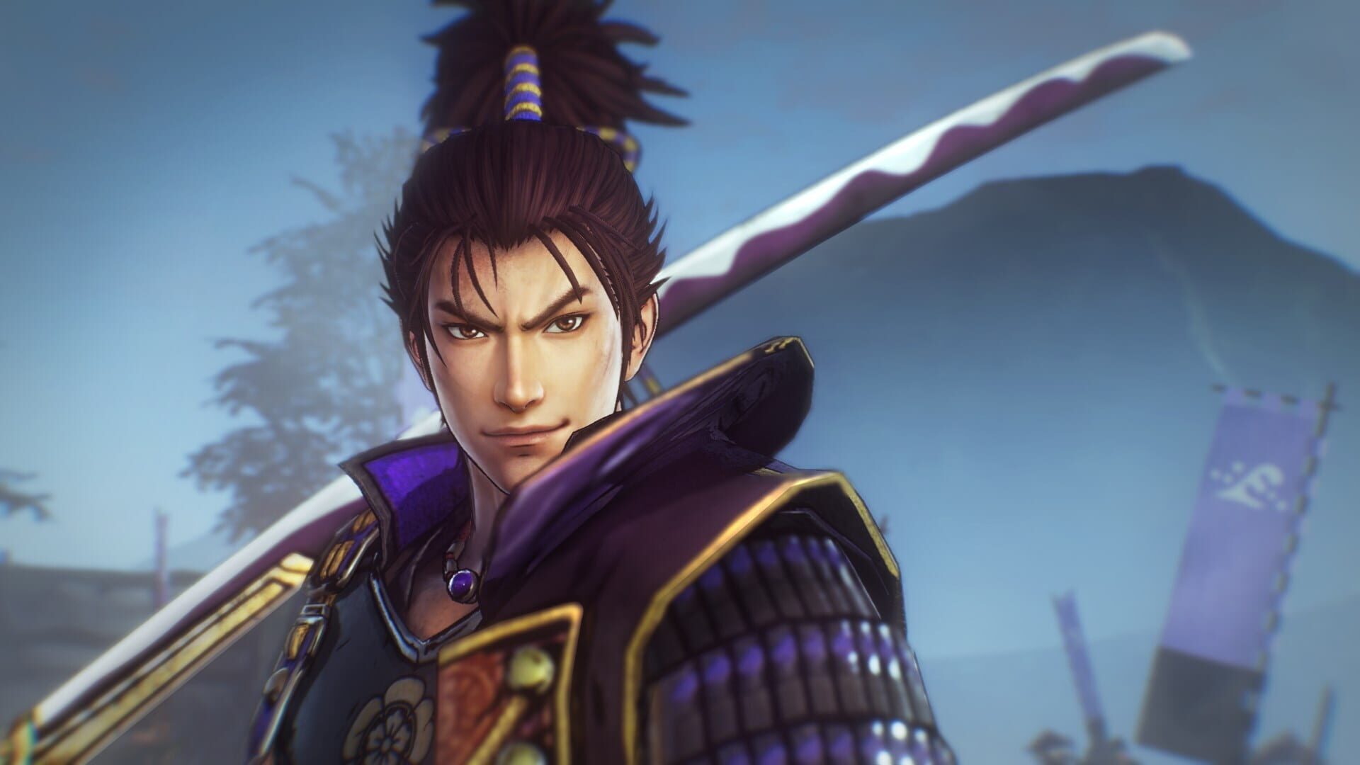 Screenshot for Samurai Warriors 5