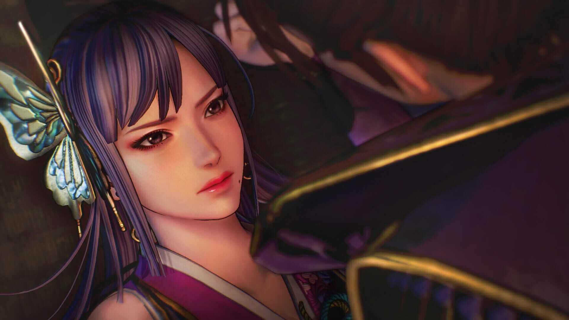 Screenshot for Samurai Warriors 5