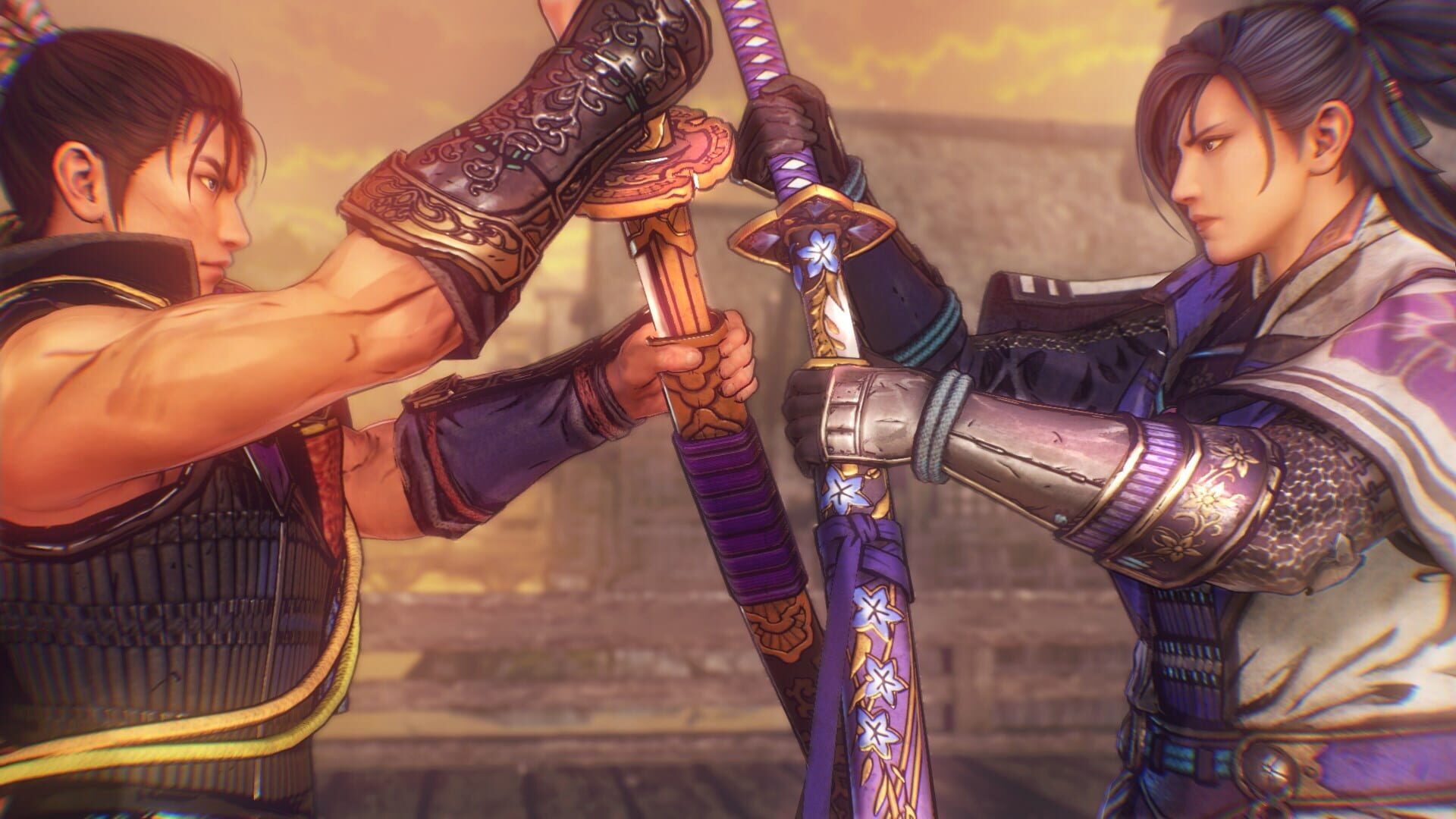 Screenshot for Samurai Warriors 5