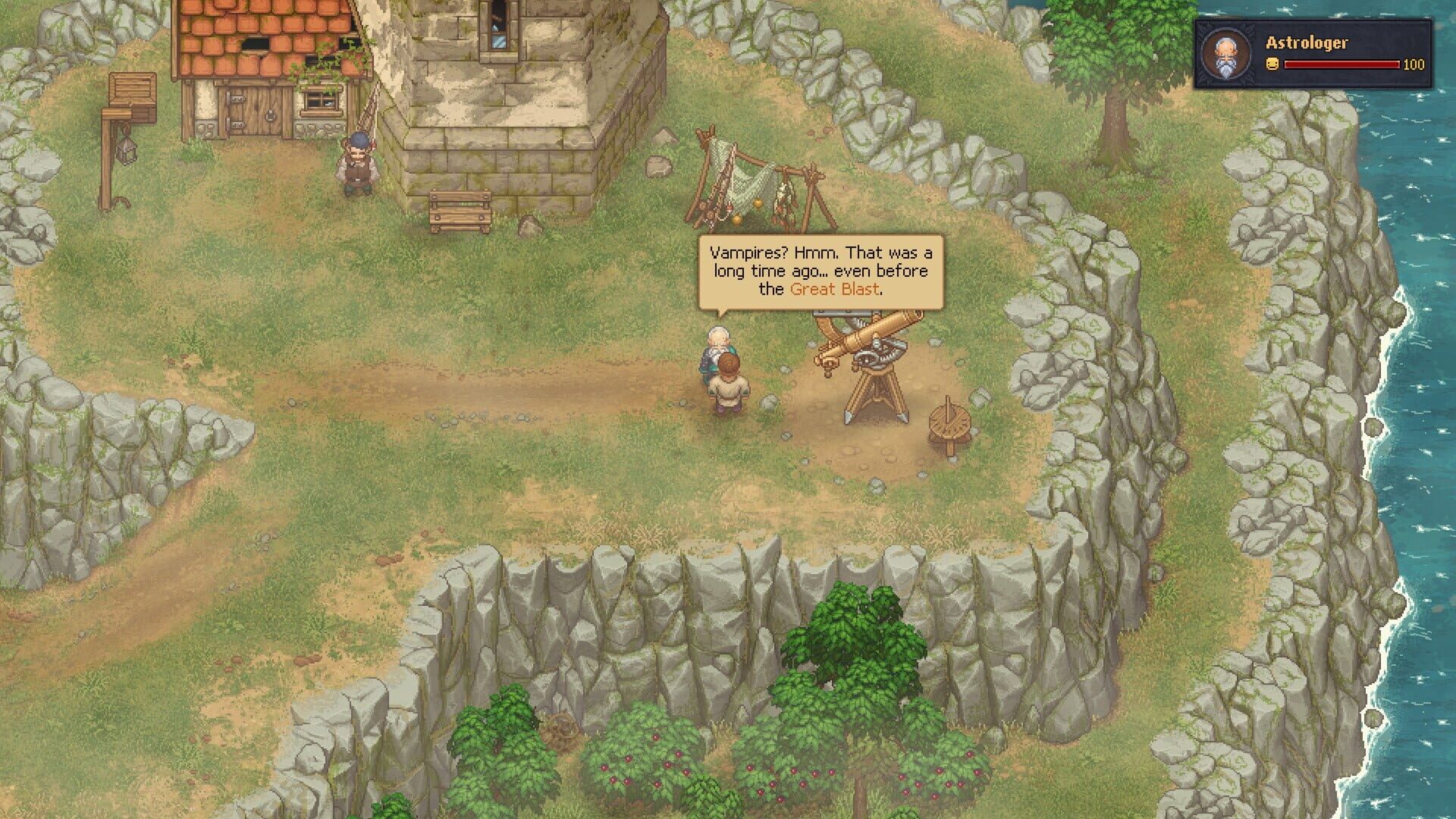Screenshot for Graveyard Keeper