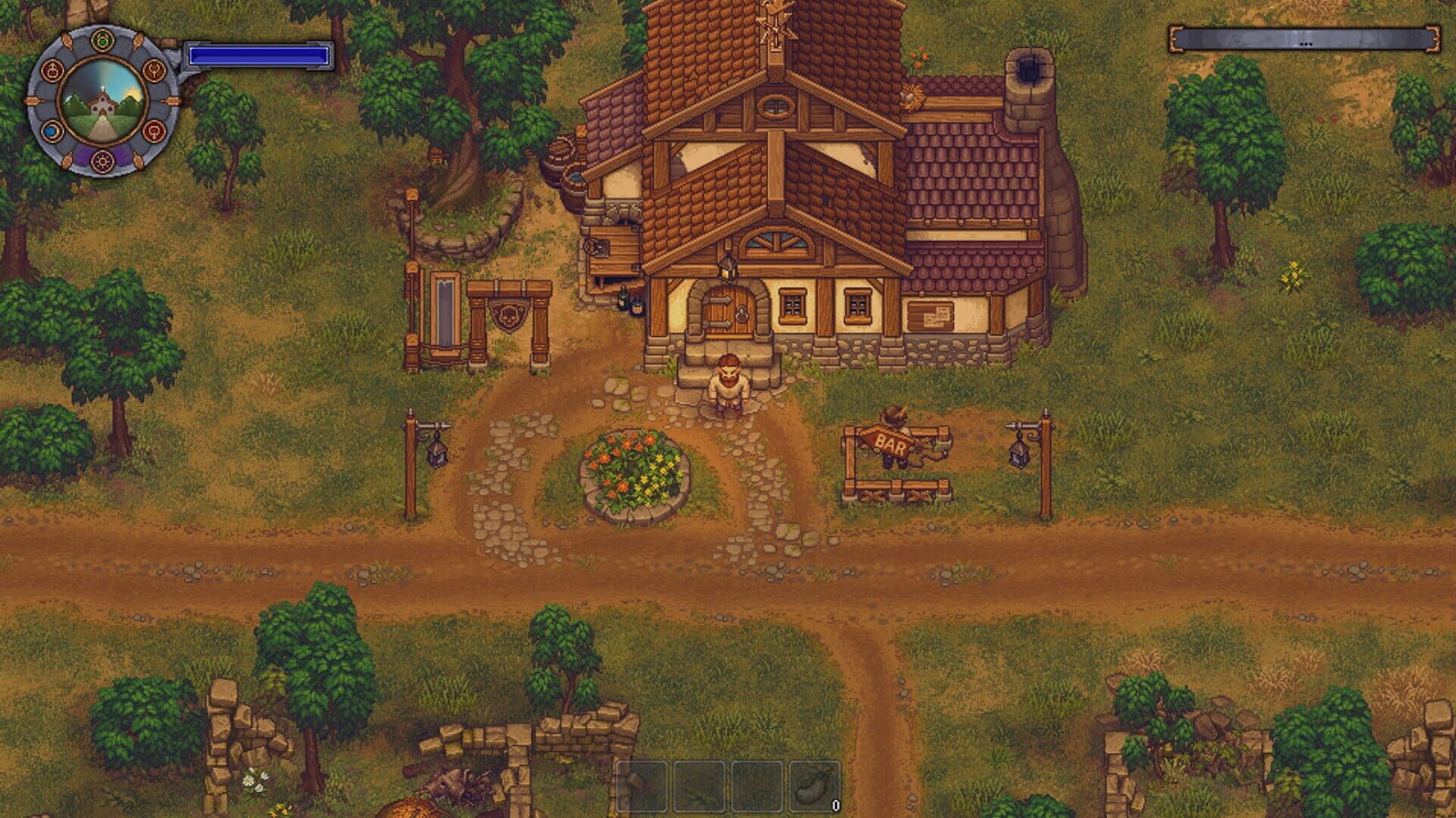 Screenshot for Graveyard Keeper