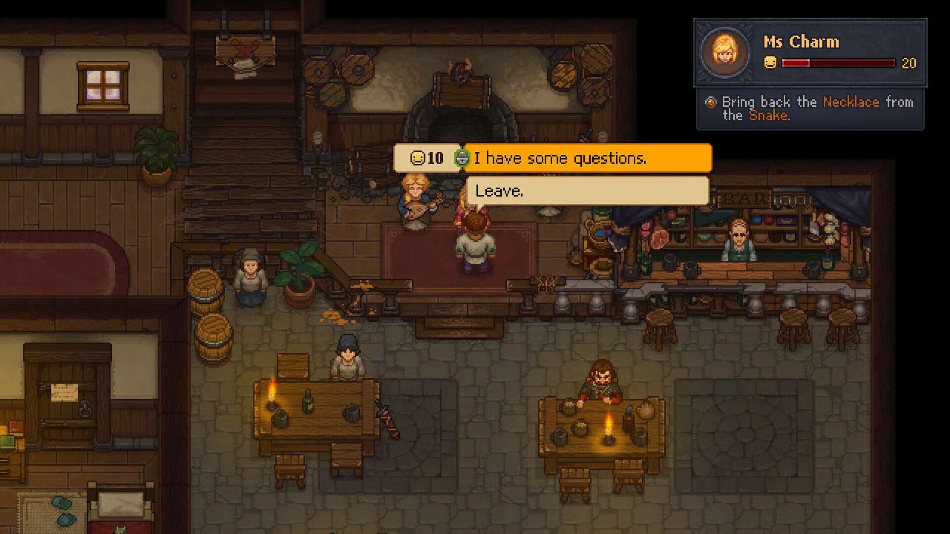 Screenshot for Graveyard Keeper
