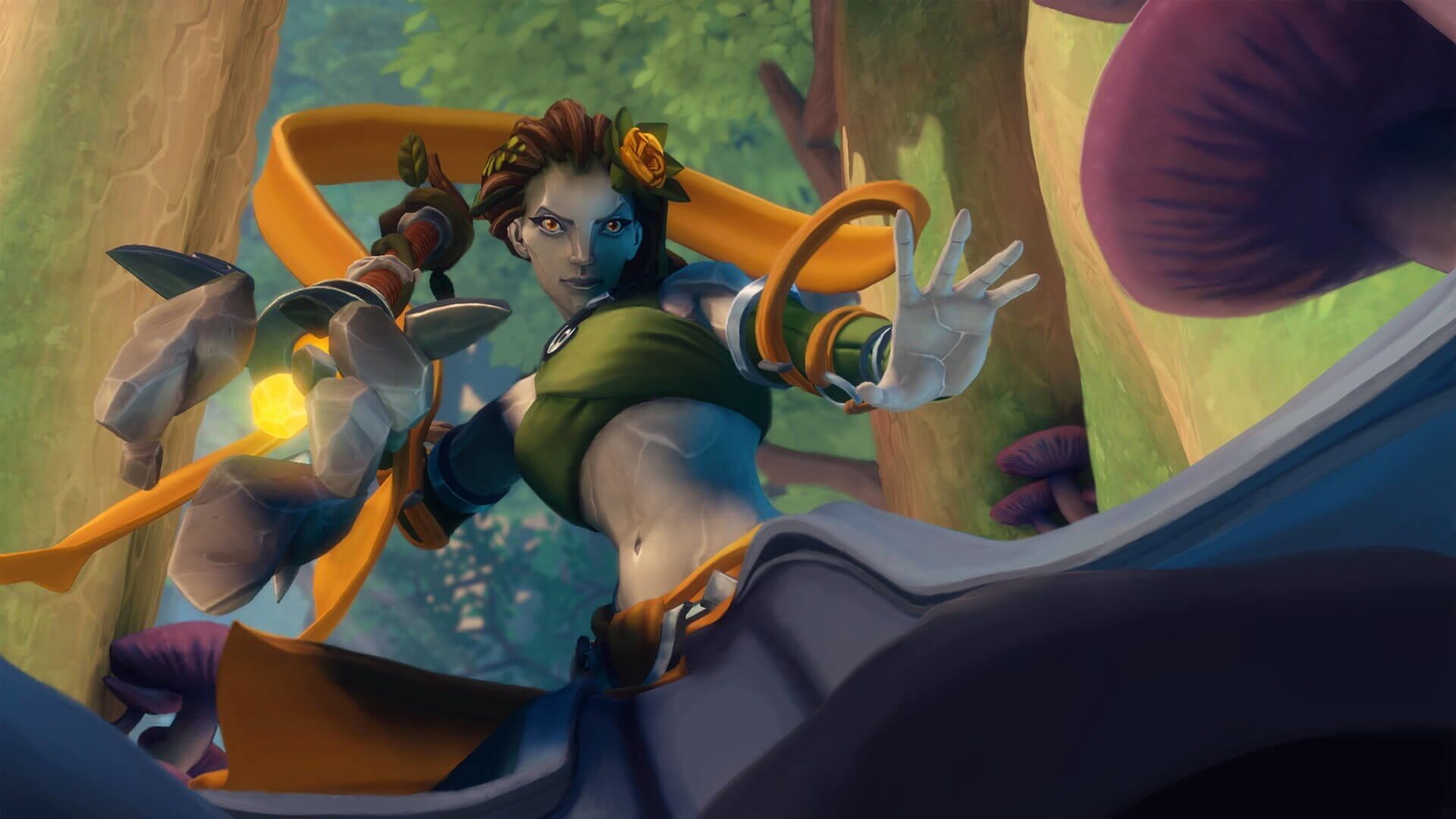 Screenshot for Paladins