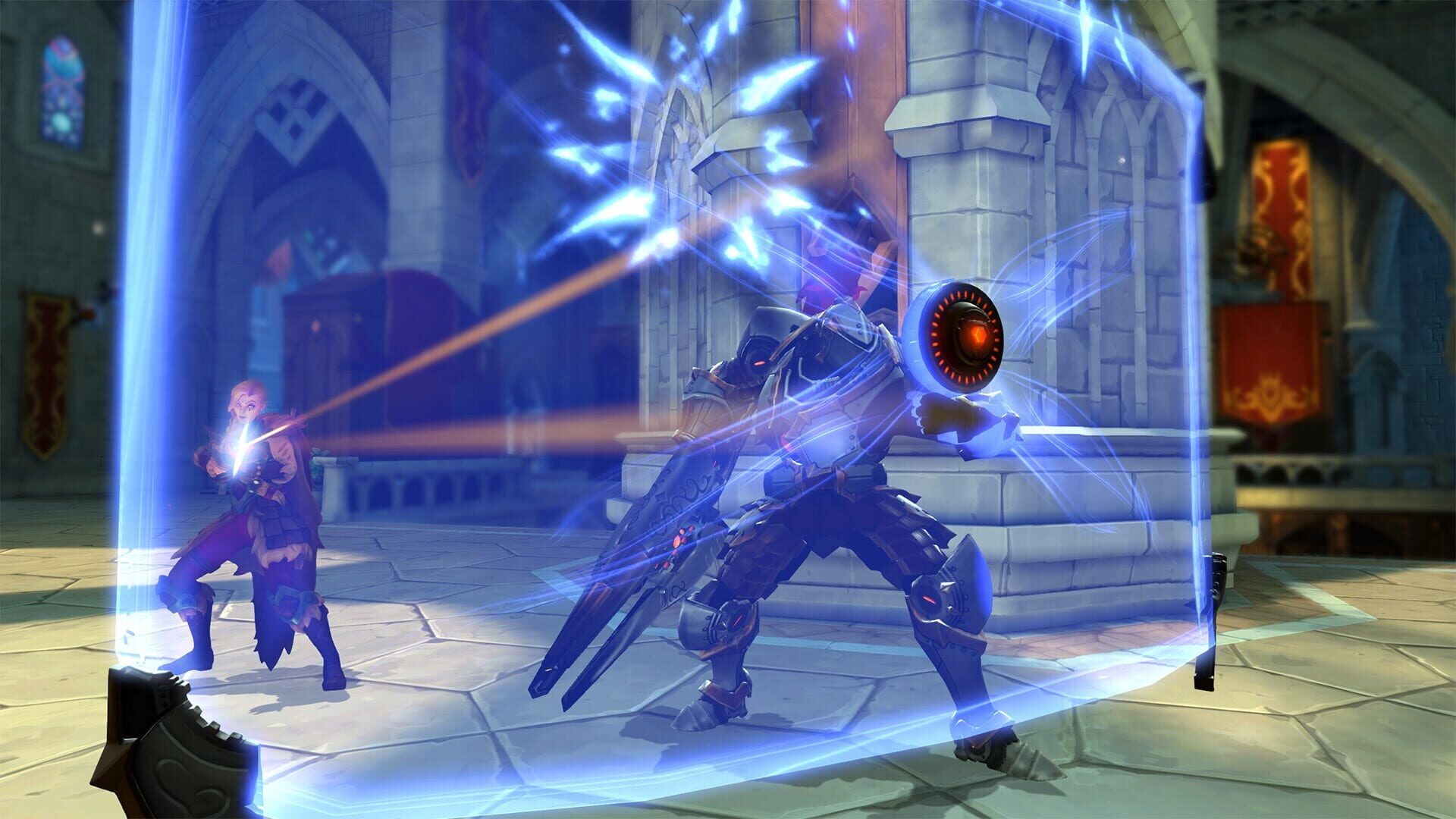 Screenshot for Paladins