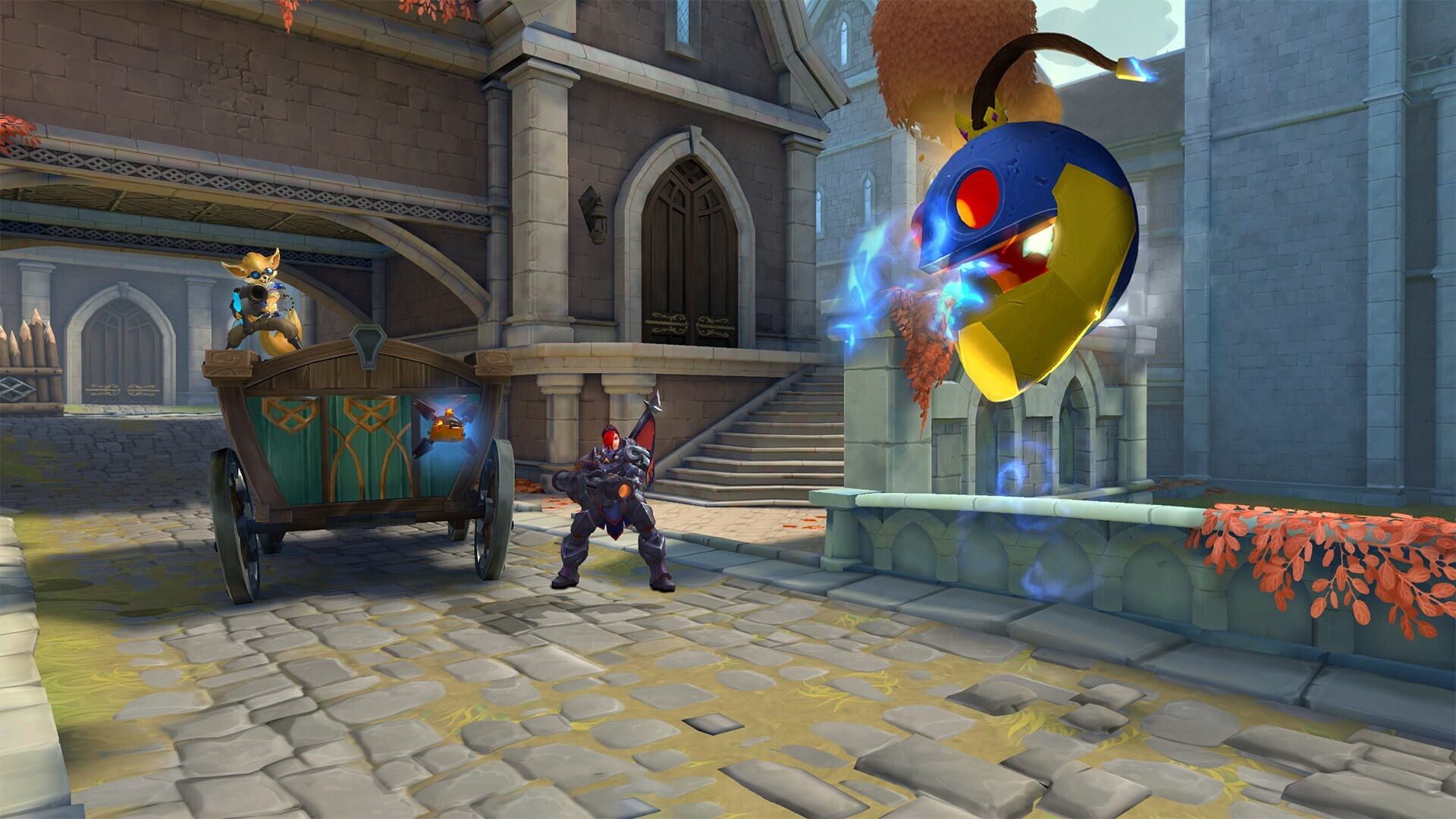 Screenshot for Paladins