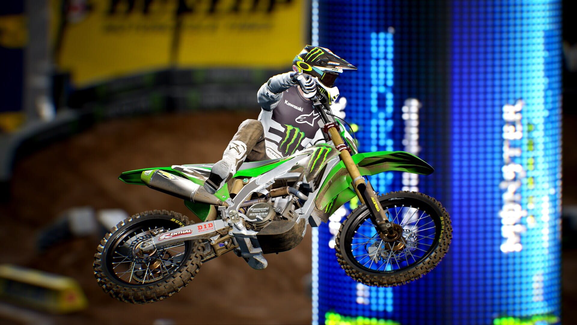 Screenshot for Monster Energy Supercross: The Official Videogame 4