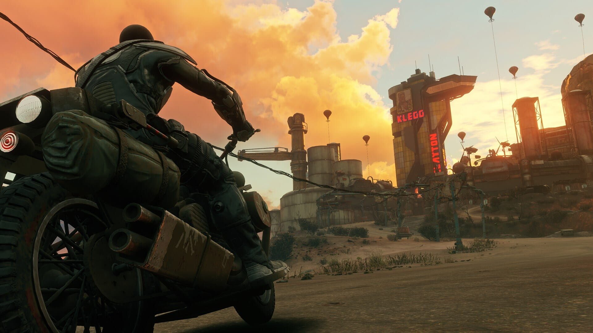 Screenshot for Rage 2