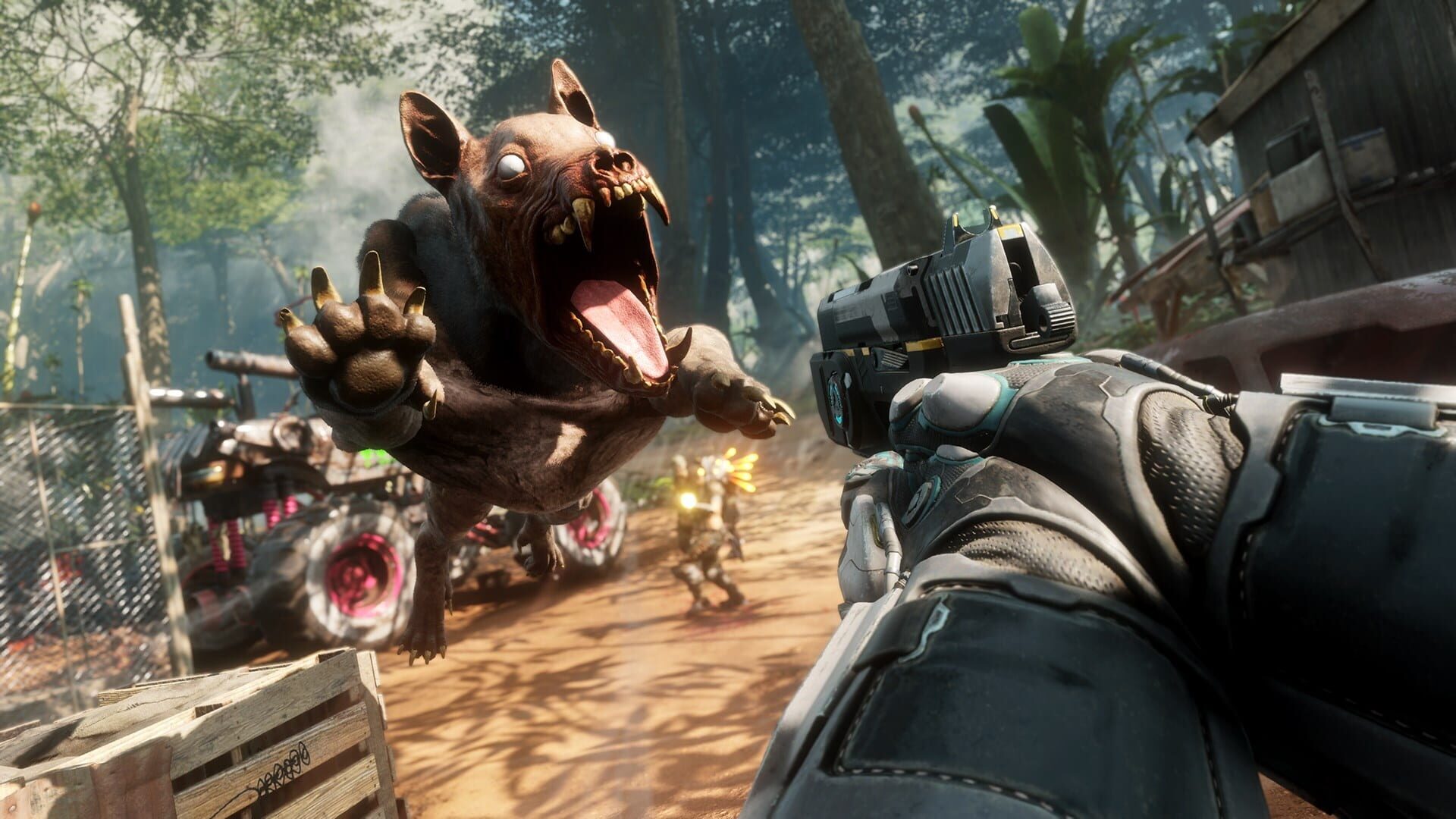 Screenshot for Rage 2