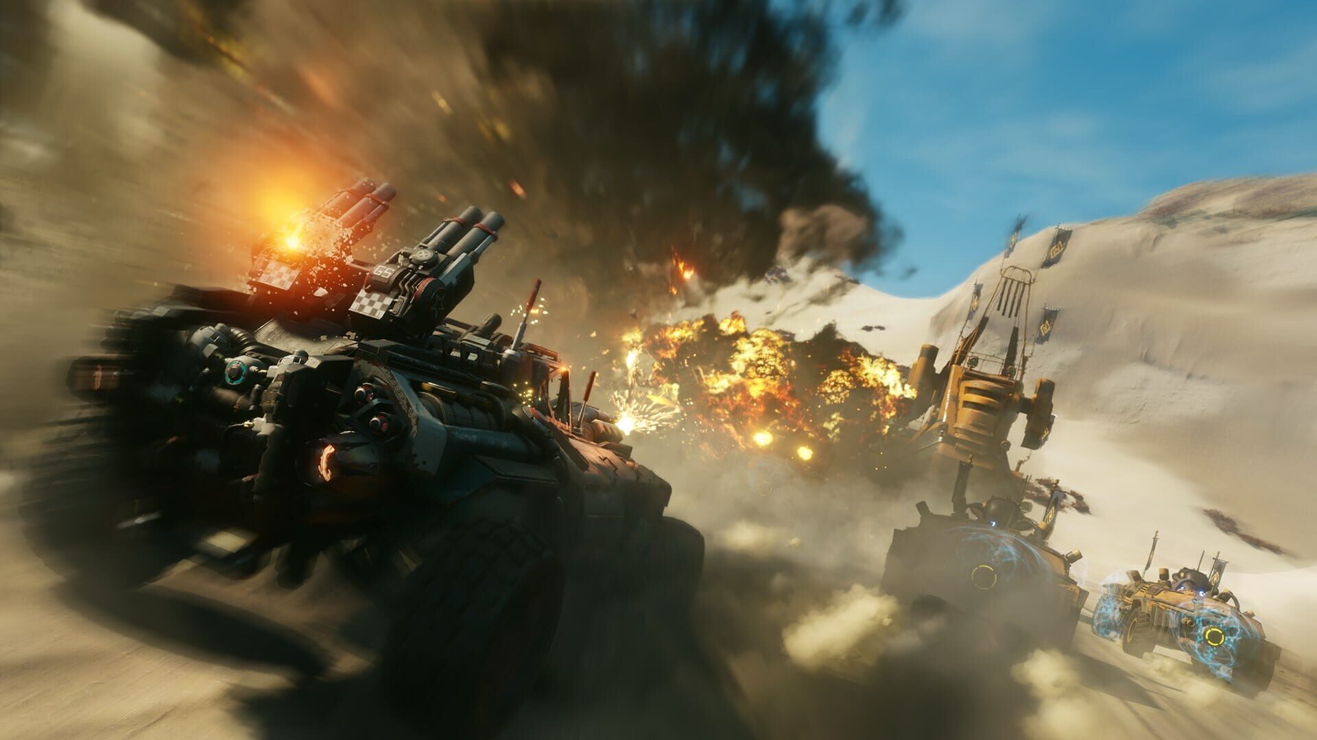 Screenshot for Rage 2