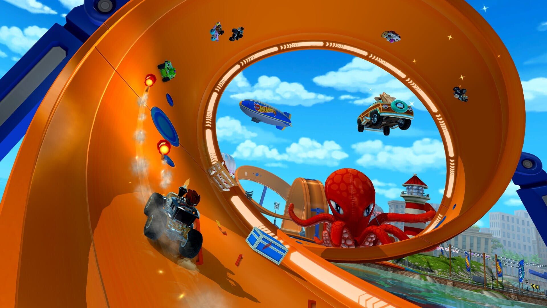 Screenshot for Beach Buggy Racing 2