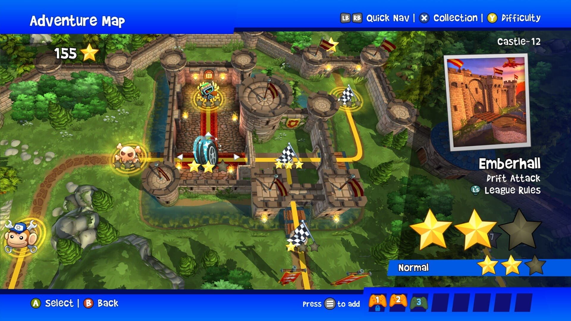 Screenshot for Beach Buggy Racing 2