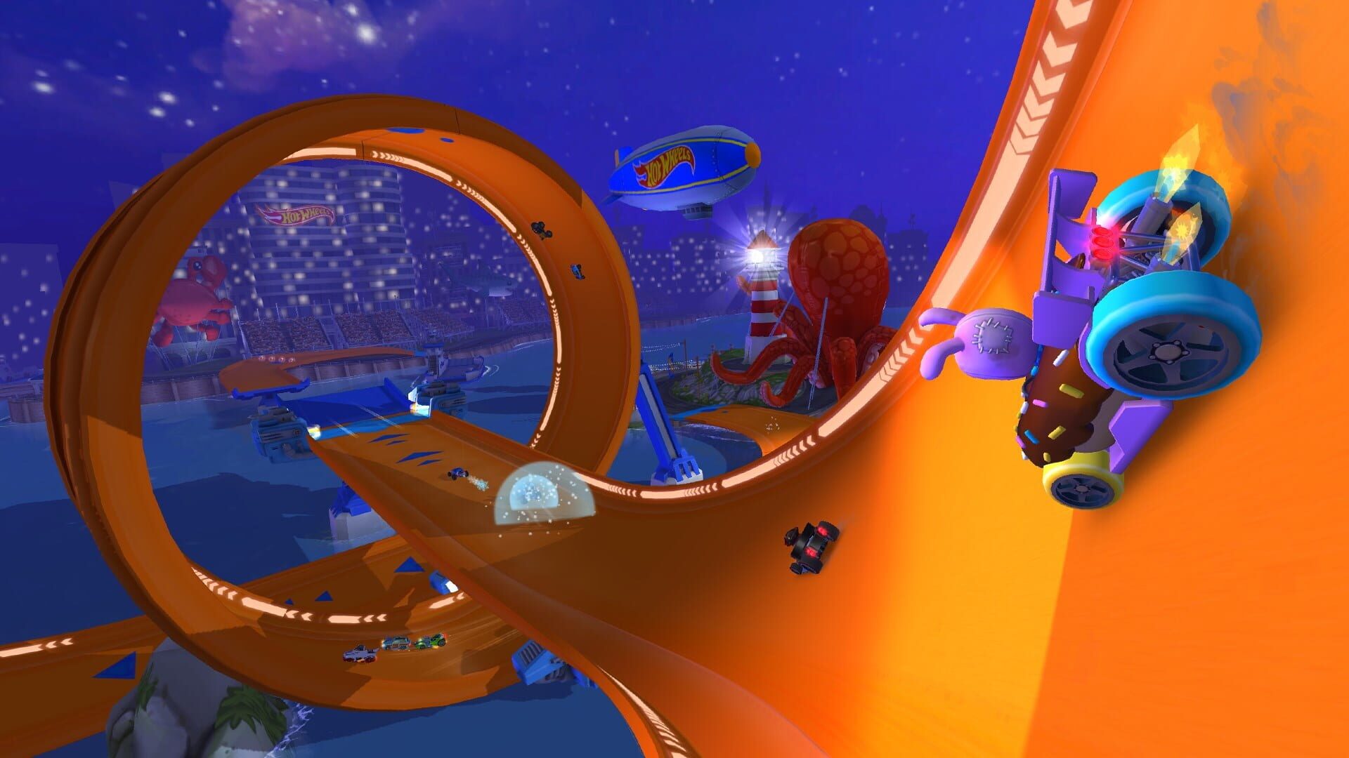 Screenshot for Beach Buggy Racing 2