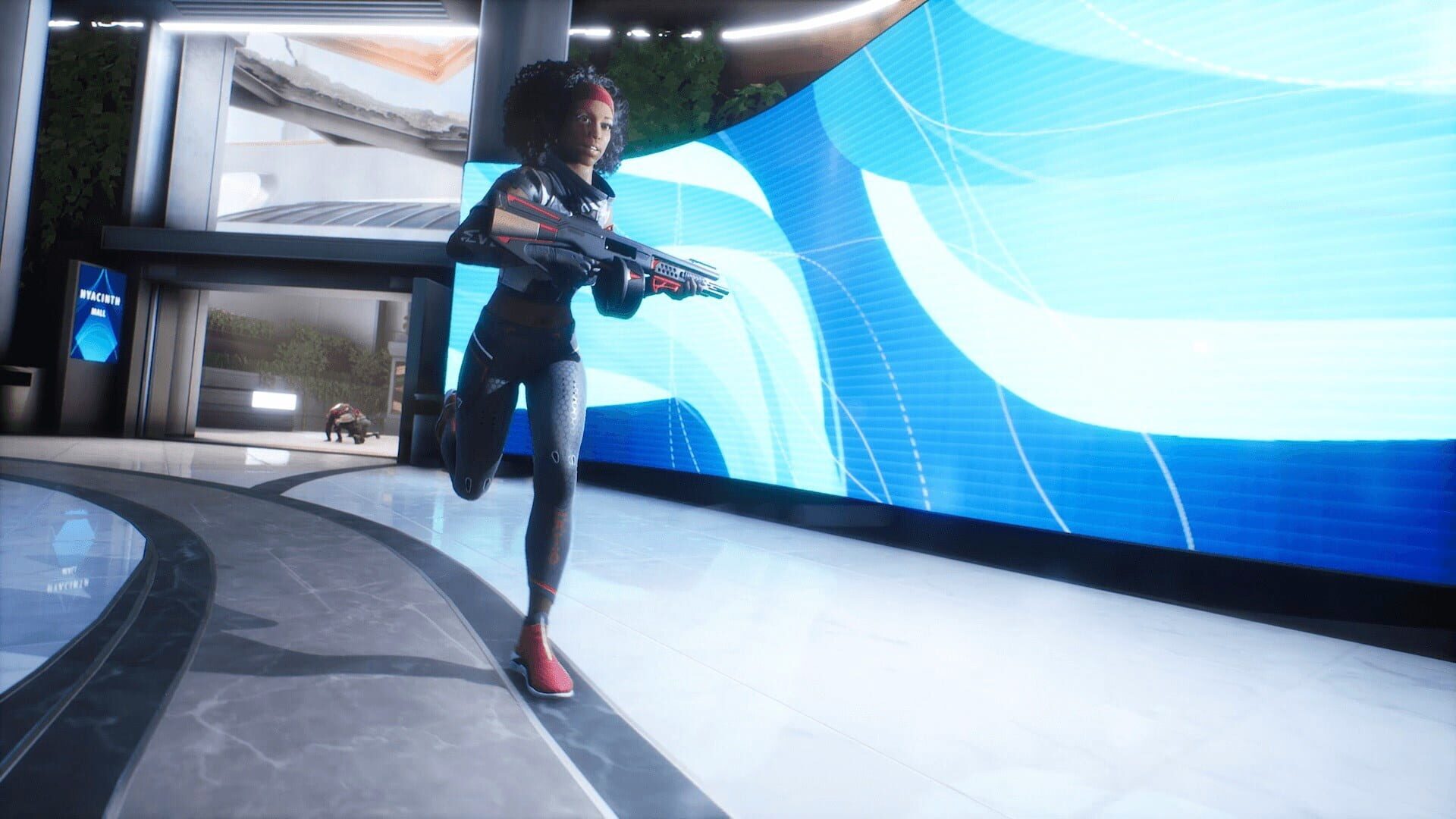 Screenshot for Rogue Company
