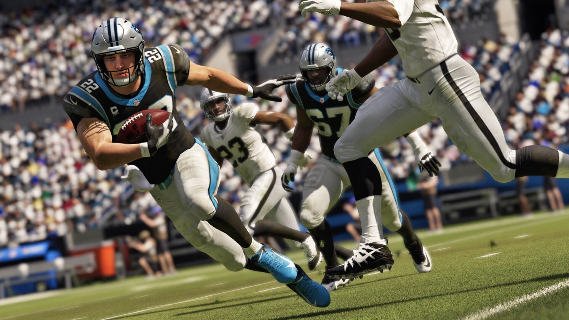 Screenshot for Madden NFL 21