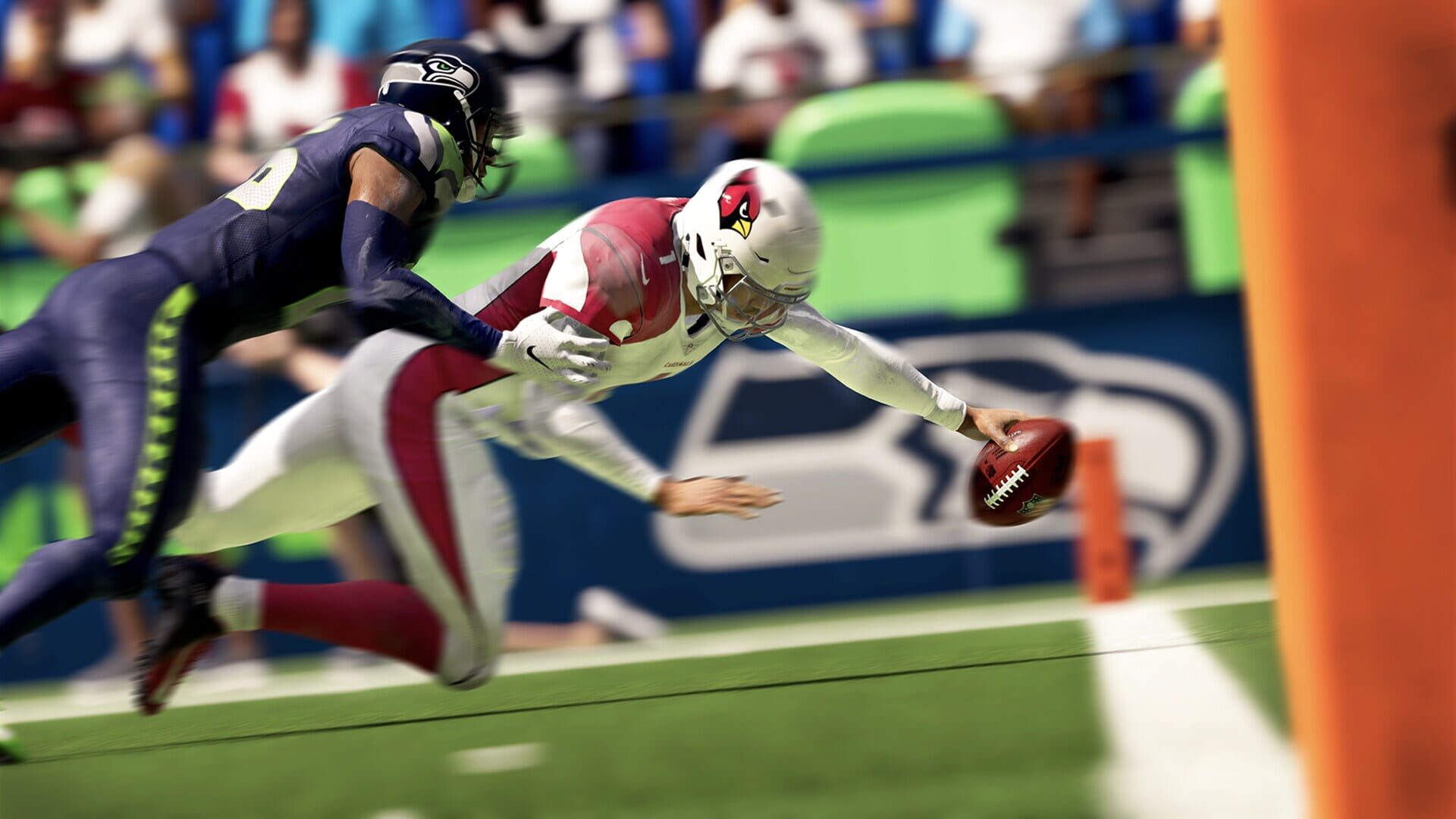 Screenshot for Madden NFL 21
