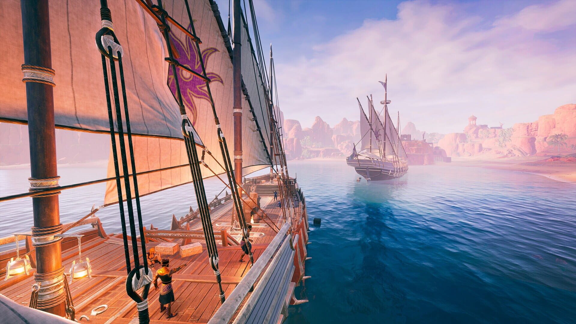 Screenshot for Conan Exiles