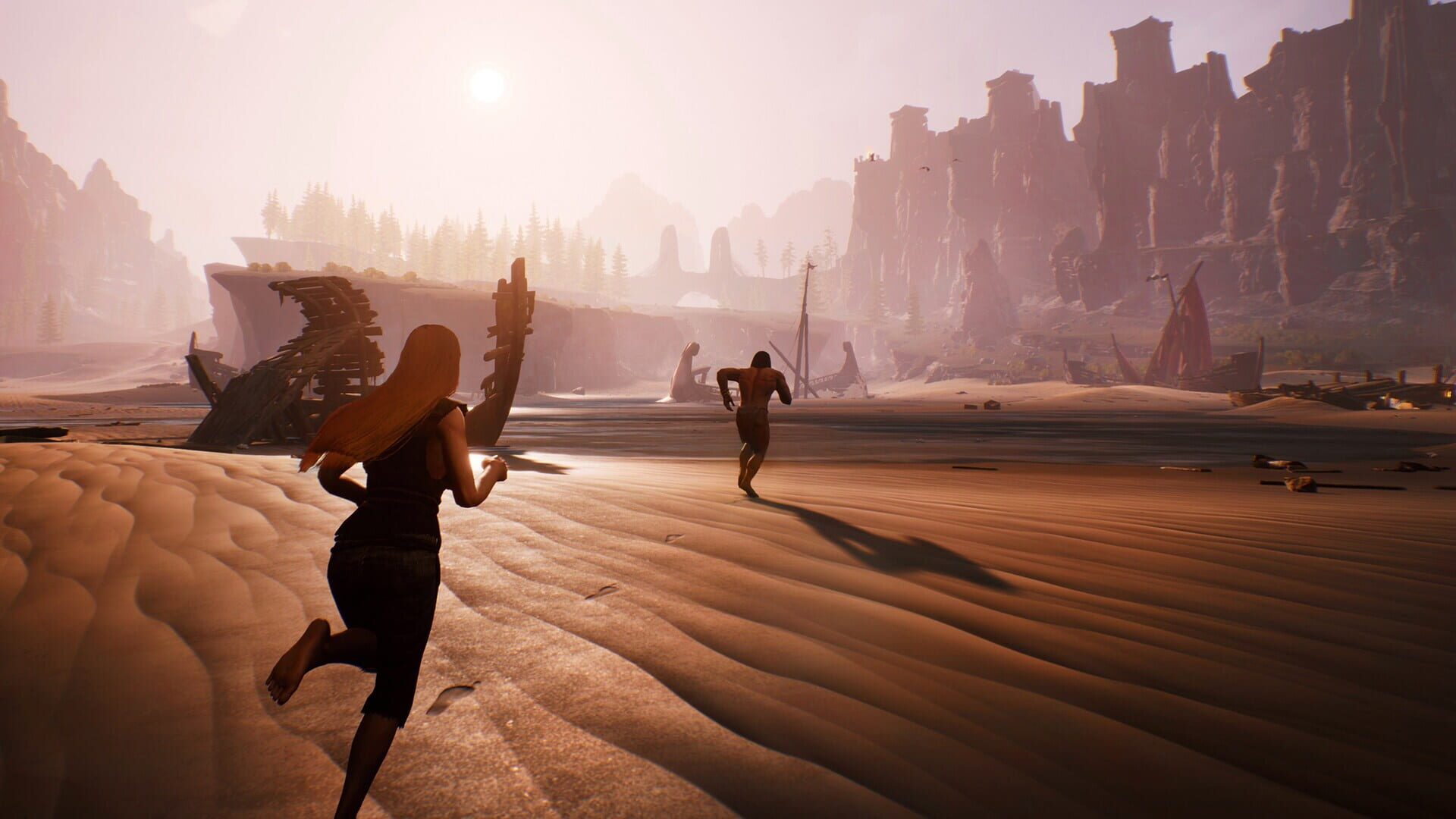 Screenshot for Conan Exiles