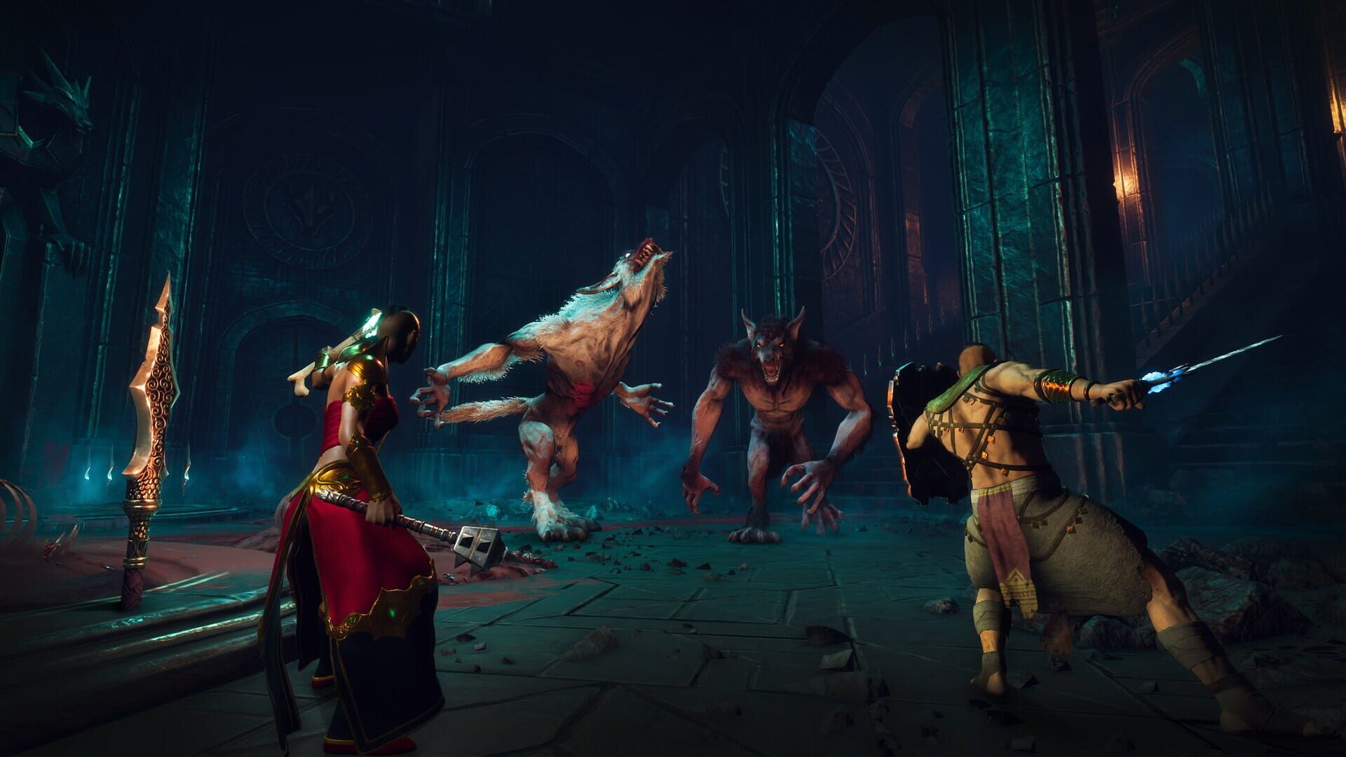Screenshot for Conan Exiles