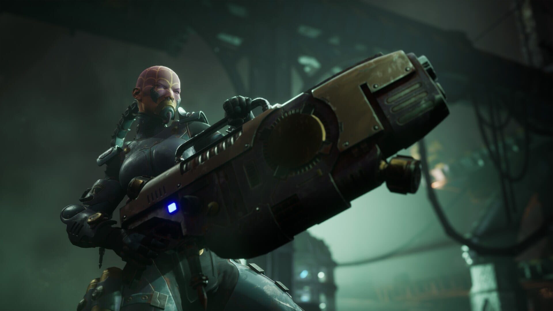 Screenshot for Necromunda: Underhive Wars
